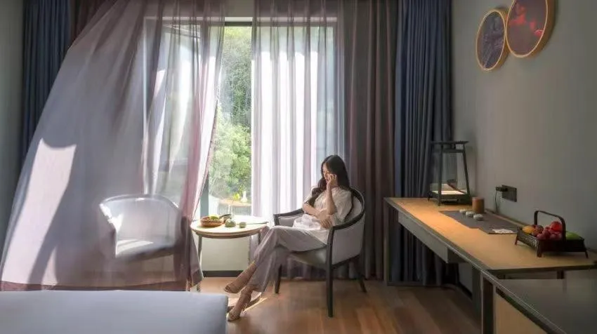 The Lucid Resort Tiantai