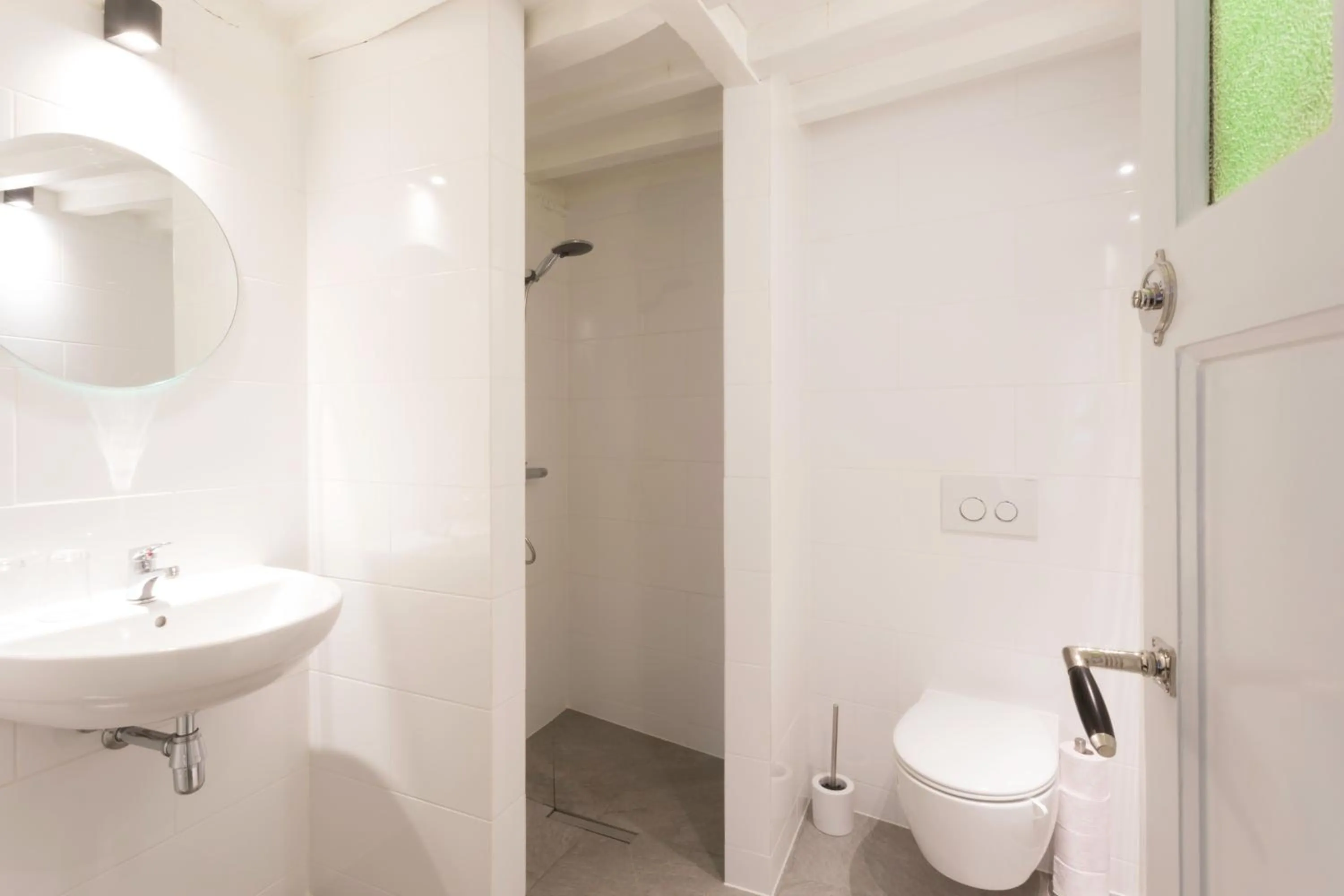 Bathroom in Hotel Zilt Studio's