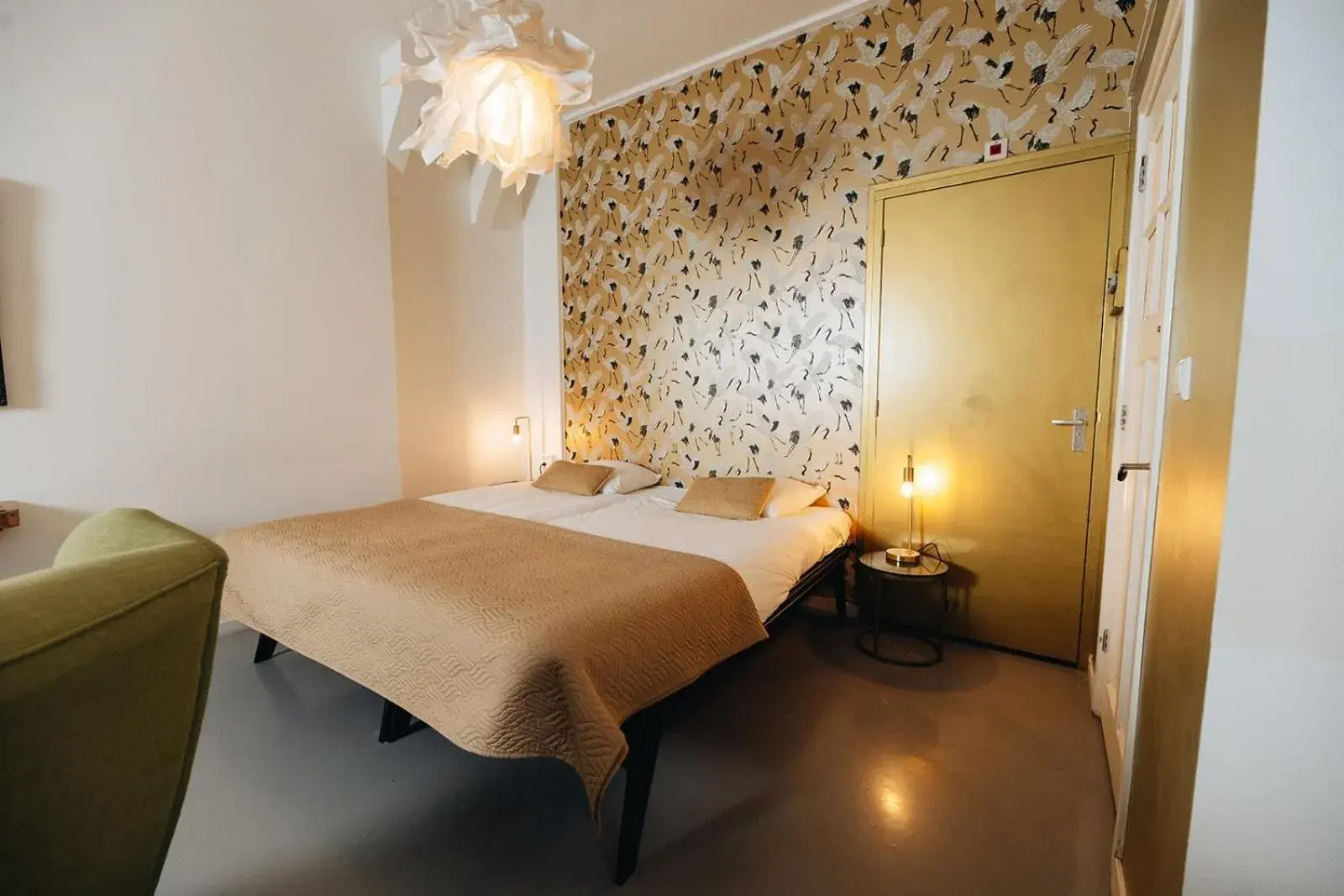 Family Studio (max. one dog allowed) in Hotel Zilt Studio's Family Studio (max. one dog allowed) in Hotel Zilt Studio's