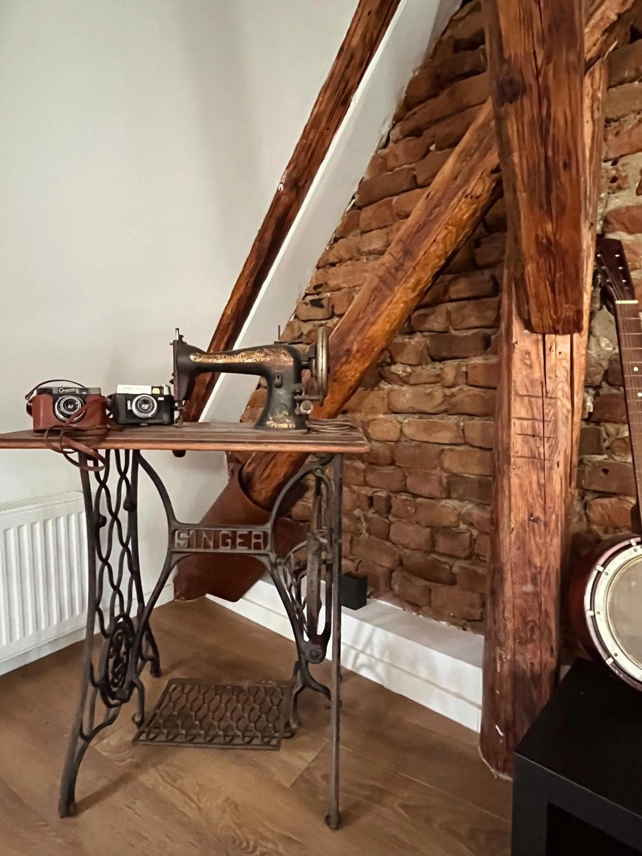 Grich Witch apartment