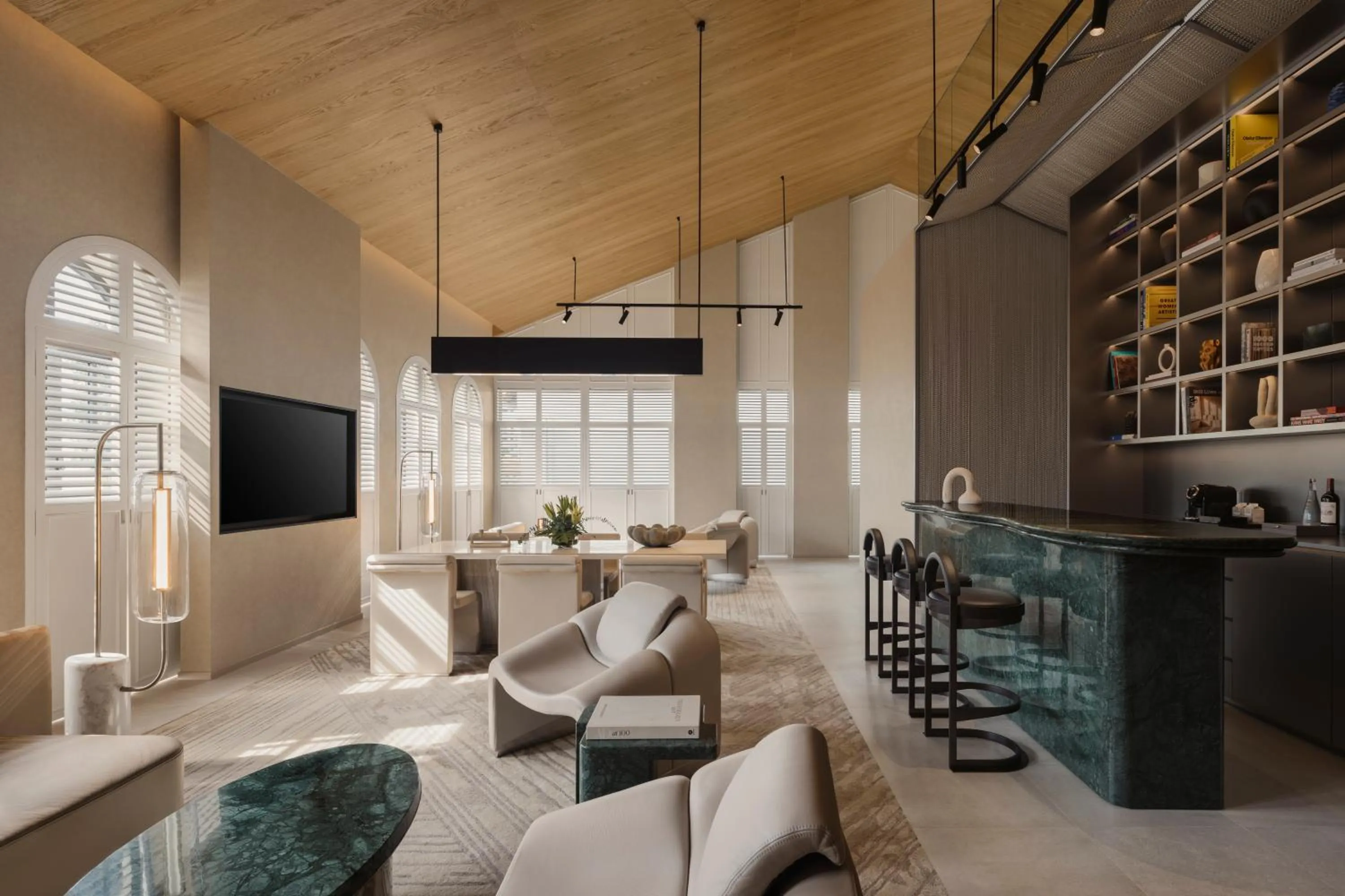 Mondrian Singapore Duxton