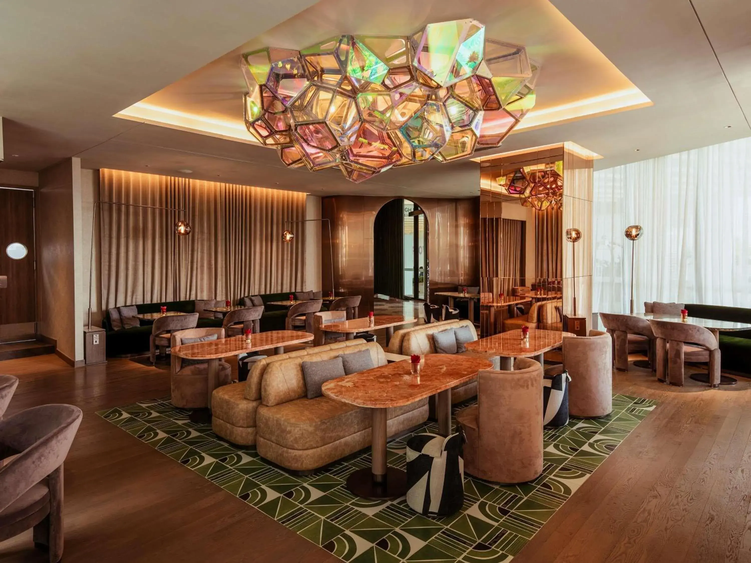 Restaurant/places to eat in Mondrian Singapore Duxton Restaurant/places to eat in Mondrian Singapore Duxton