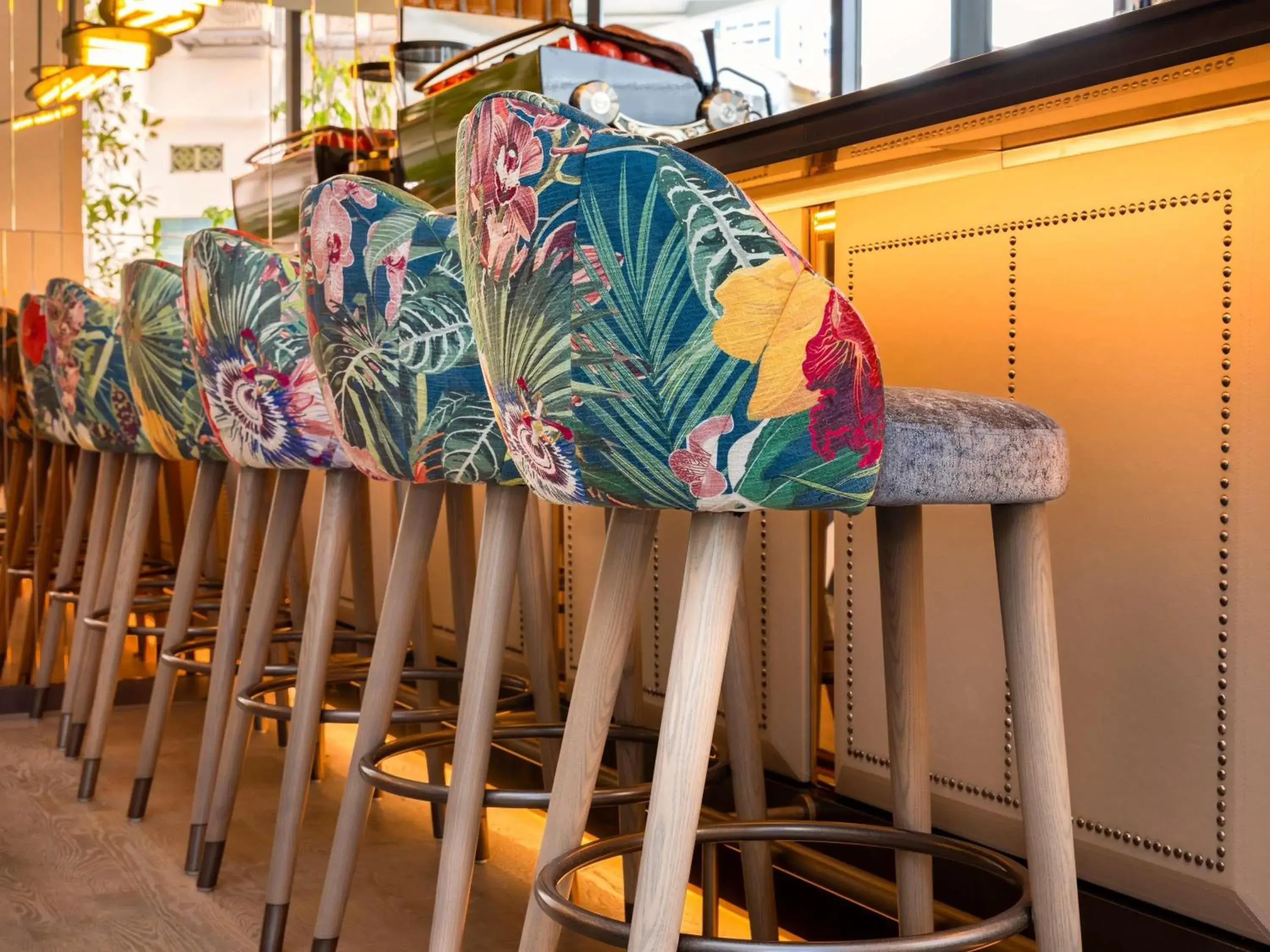 Restaurant/places to eat in Mondrian Singapore Duxton Restaurant/places to eat in Mondrian Singapore Duxton