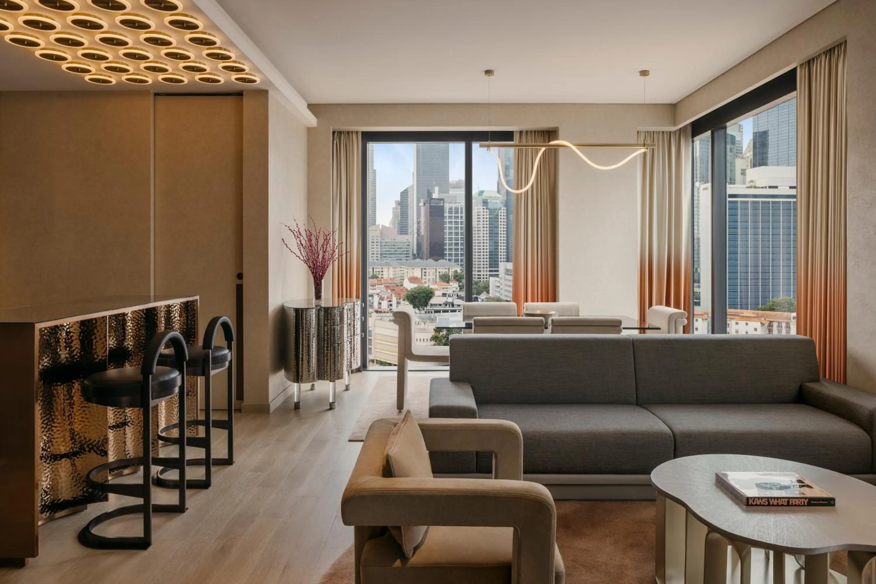 Mondrian Singapore Duxton