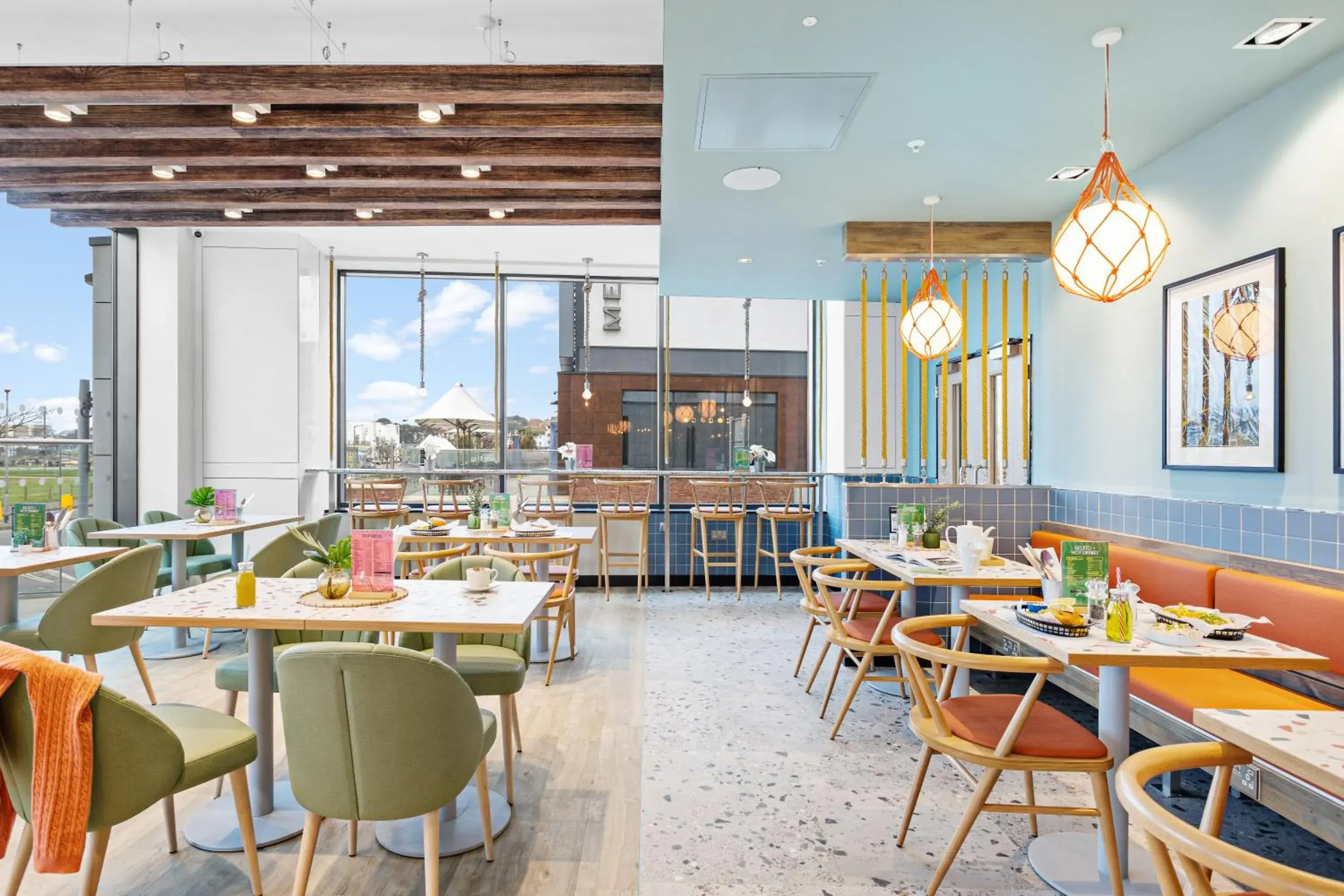 Restaurant/places to eat in ibis Styles Paignton Restaurant/places to eat in ibis Styles Paignton