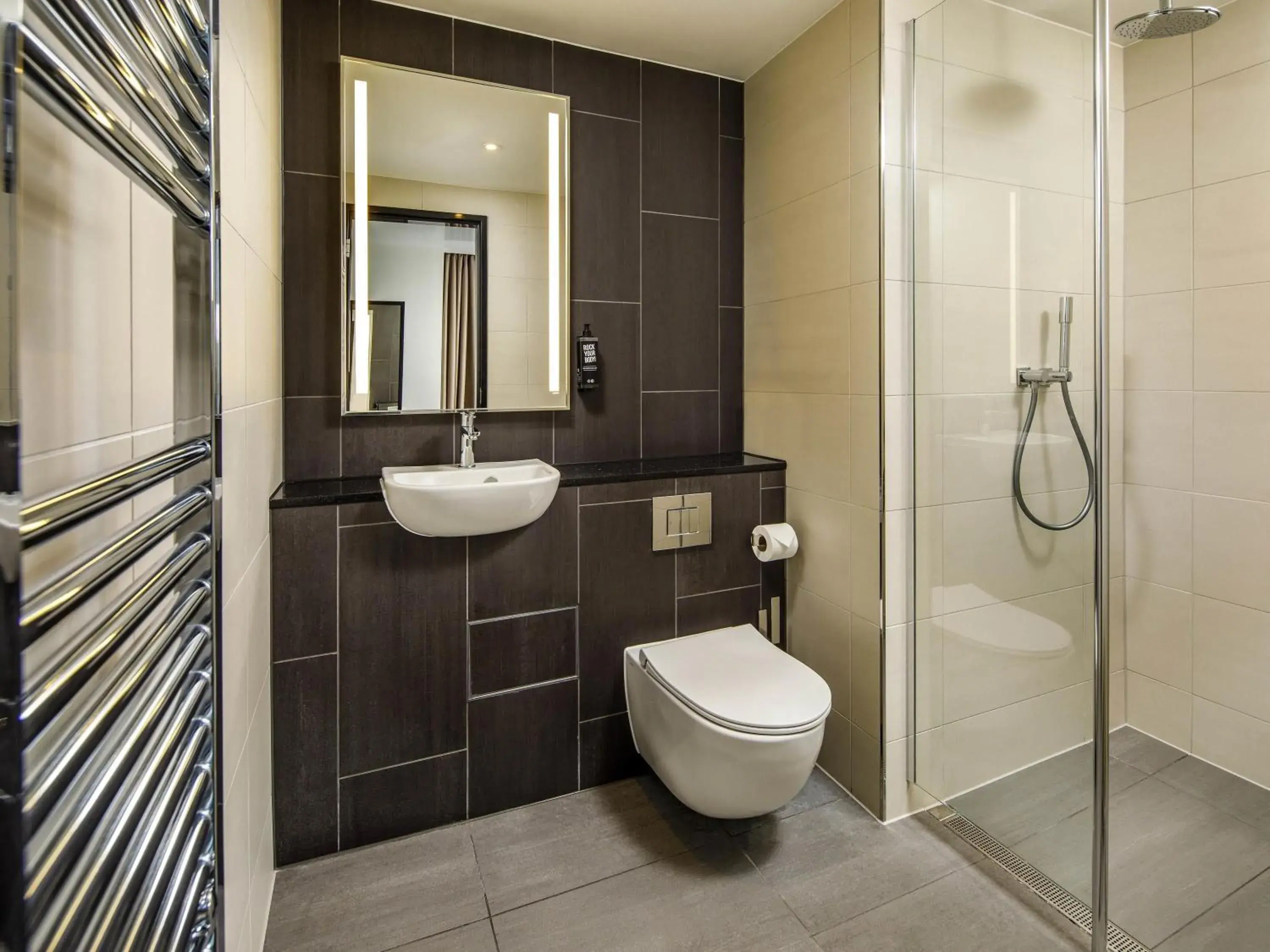 Bedroom in ibis Styles Paignton Bedroom in ibis Styles Paignton