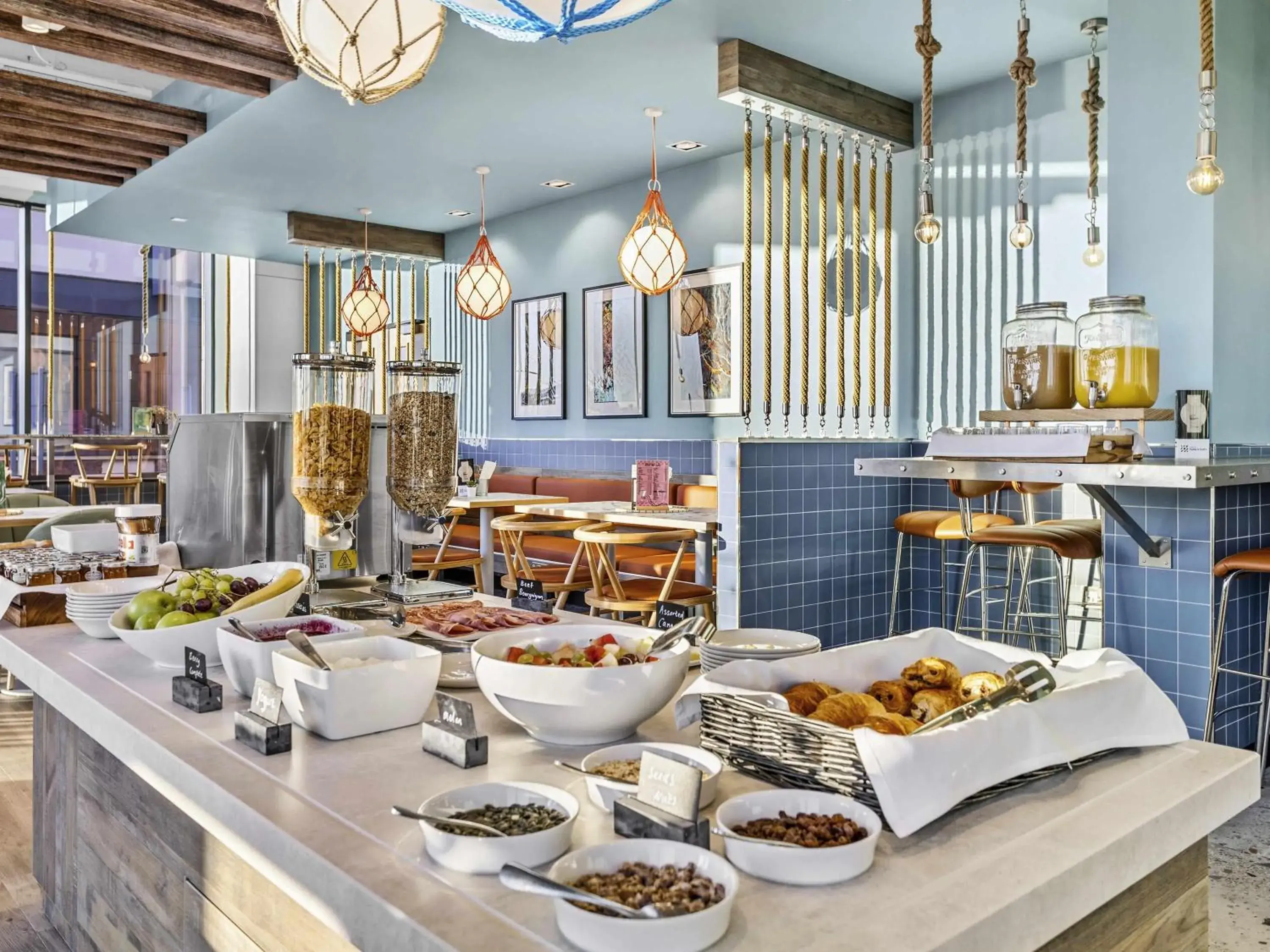 Breakfast in ibis Styles Paignton Breakfast in ibis Styles Paignton