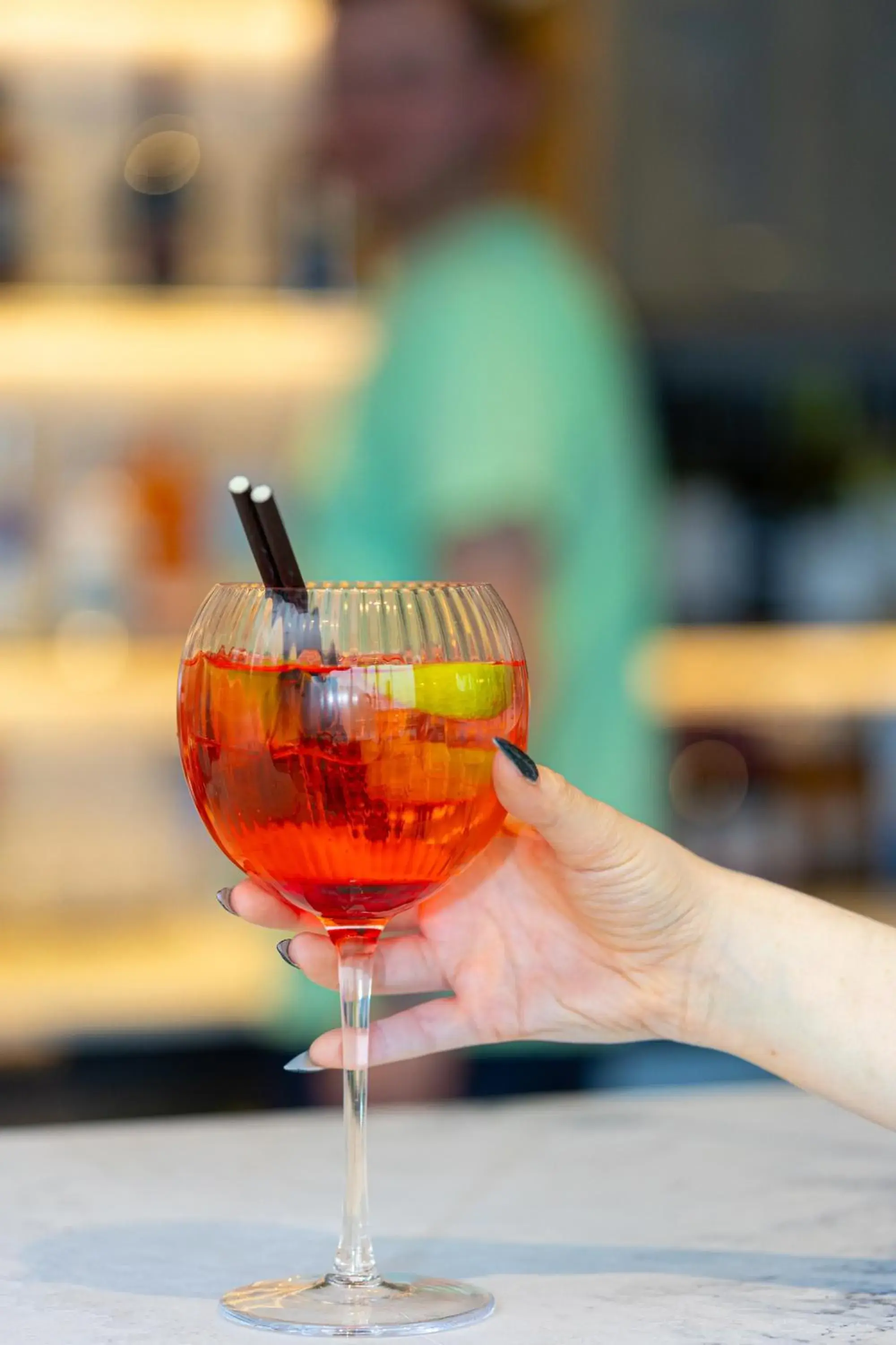 Lounge or bar in ibis Styles Paignton Lounge or bar in ibis Styles Paignton