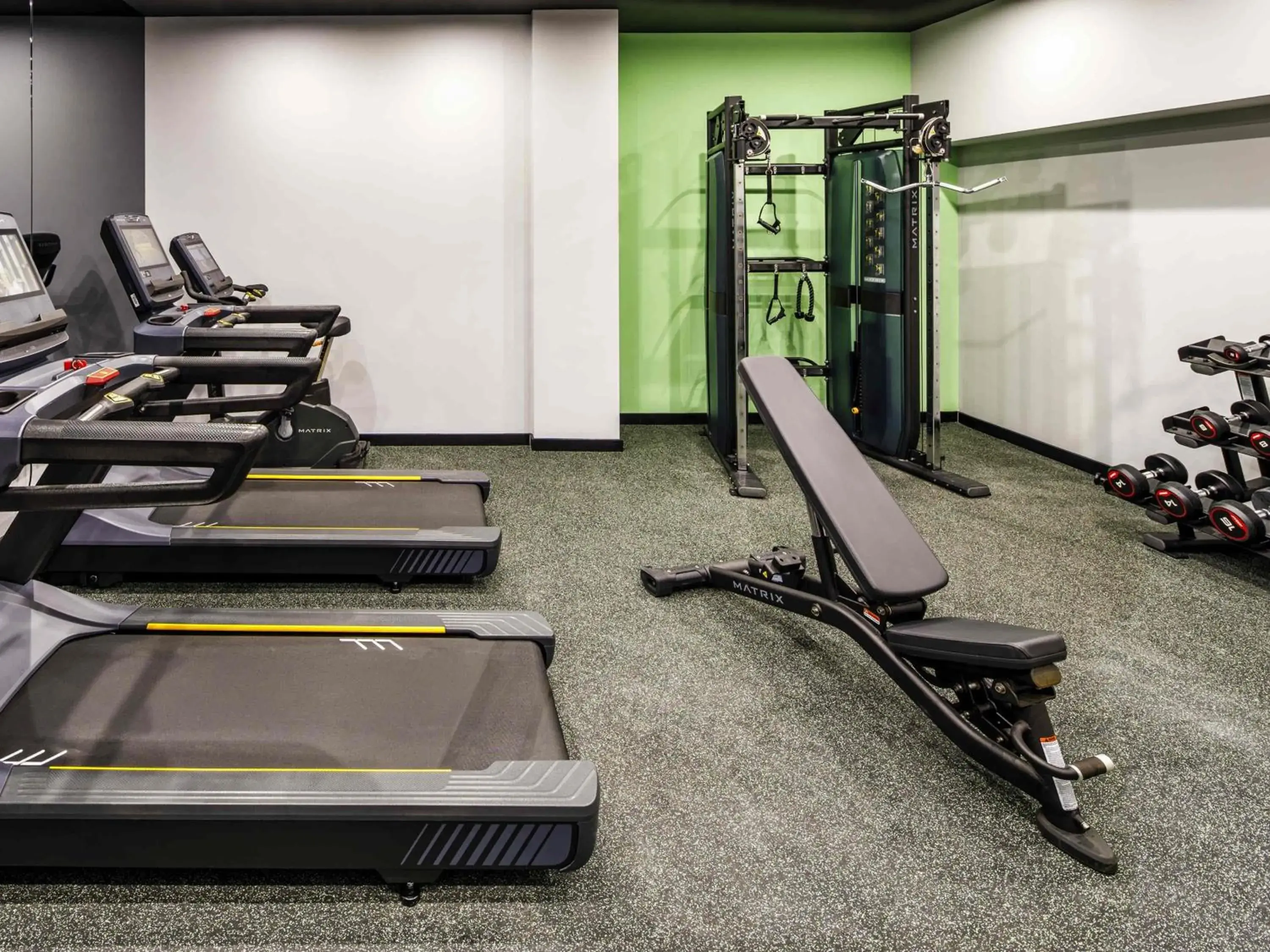 Fitness centre/facilities in ibis Styles Paignton Fitness centre/facilities in ibis Styles Paignton