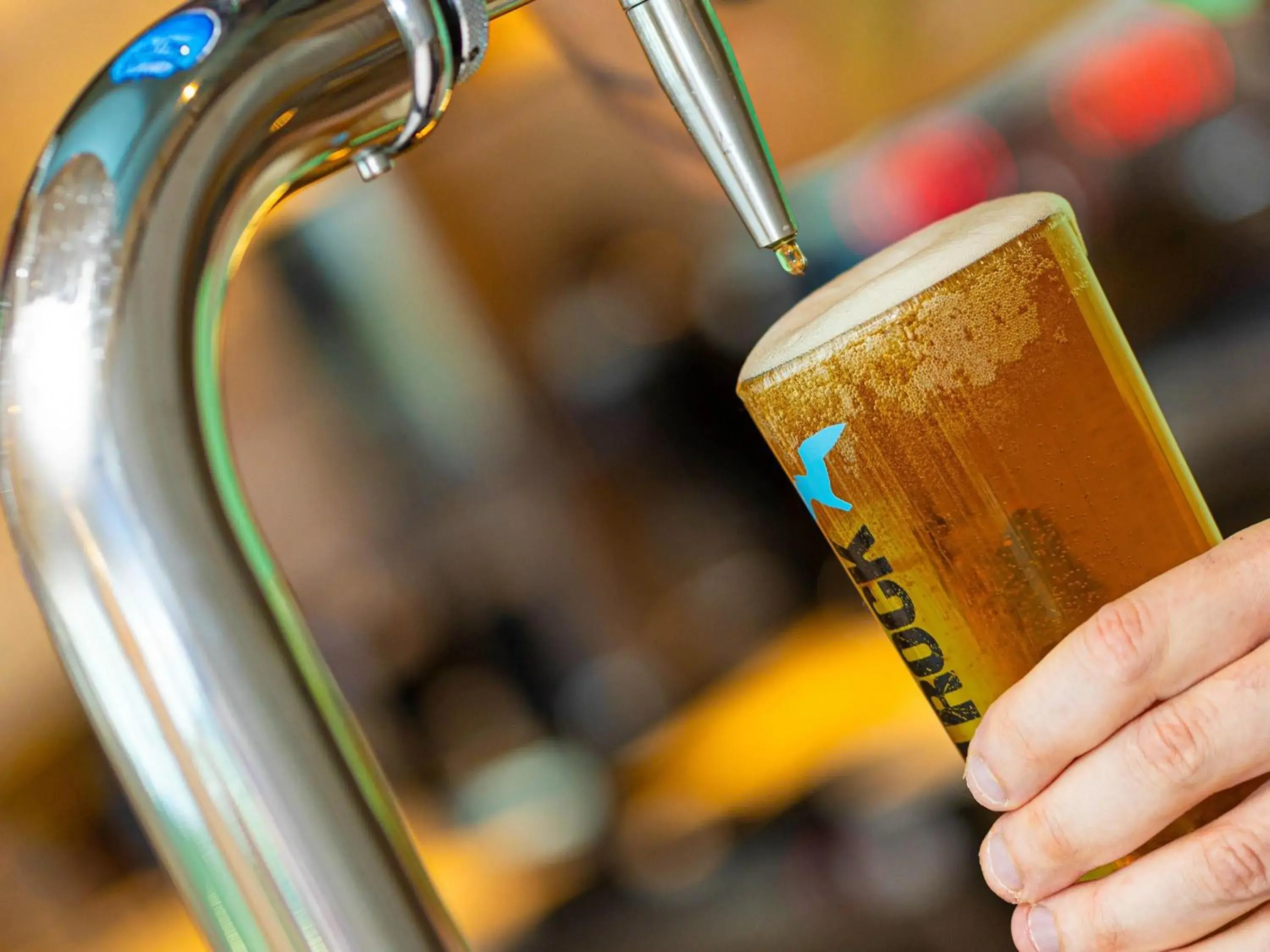 Lounge or bar in ibis Styles Paignton Lounge or bar in ibis Styles Paignton