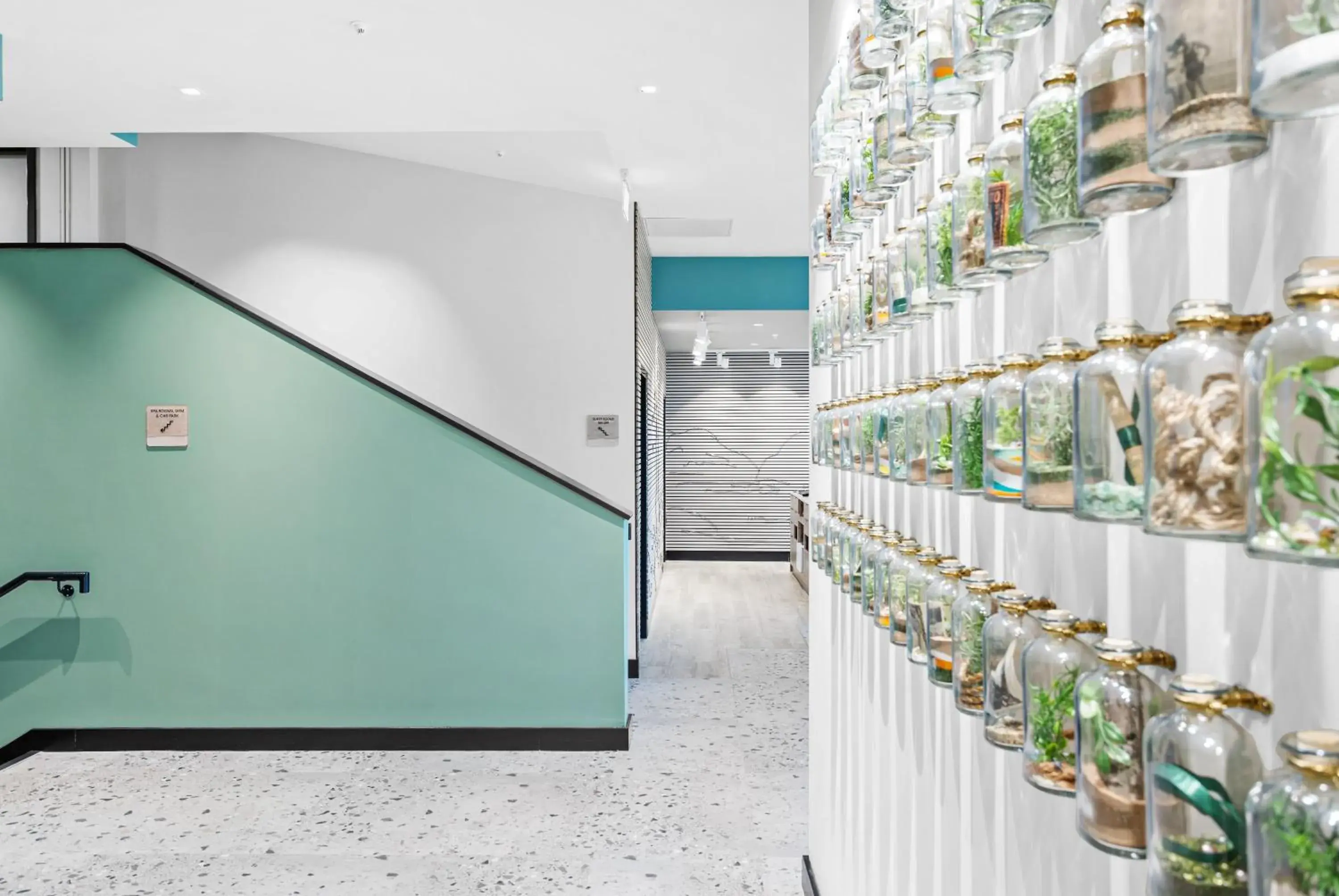 Lobby or reception in ibis Styles Paignton Lobby or reception in ibis Styles Paignton