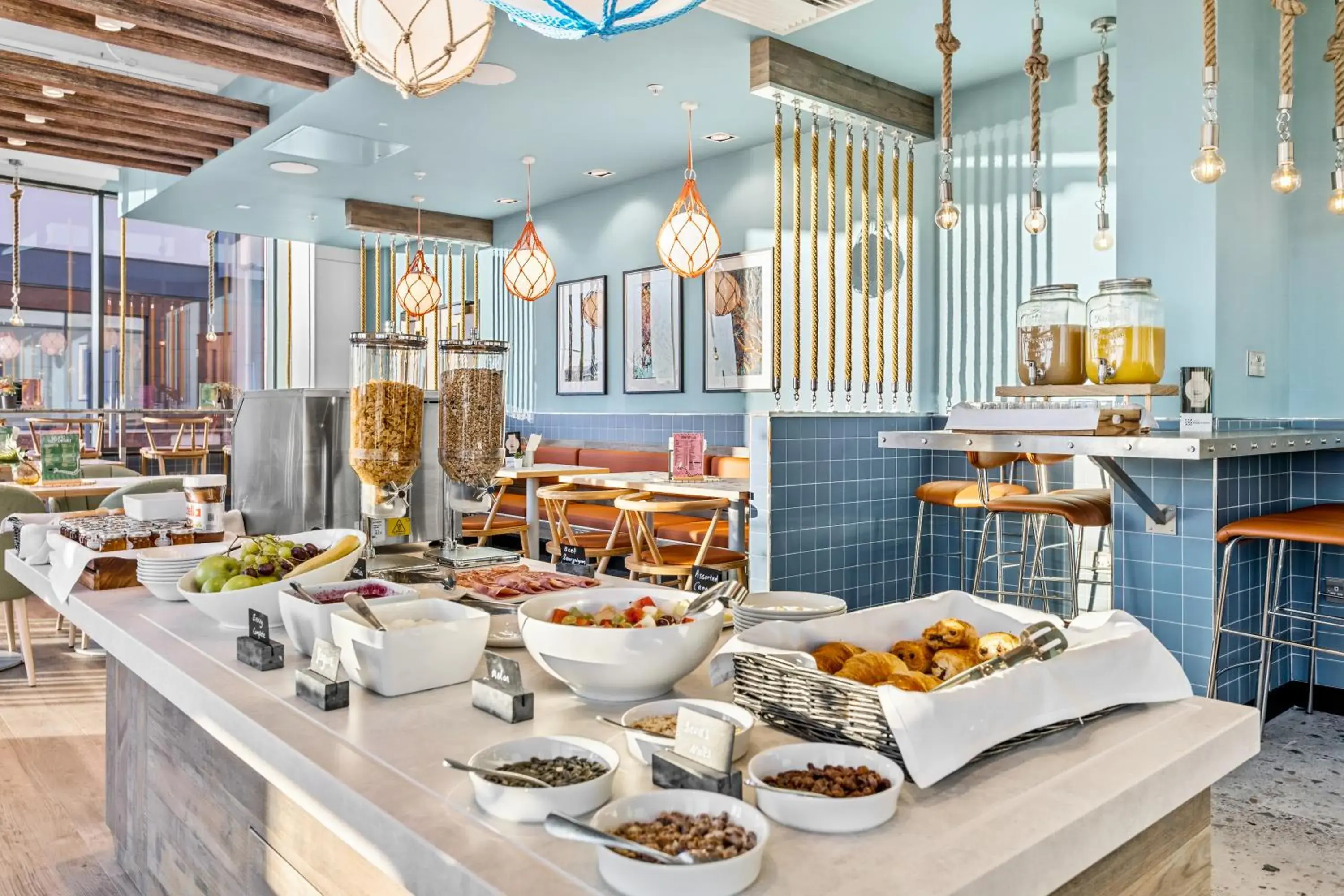 Breakfast in ibis Styles Paignton Breakfast in ibis Styles Paignton