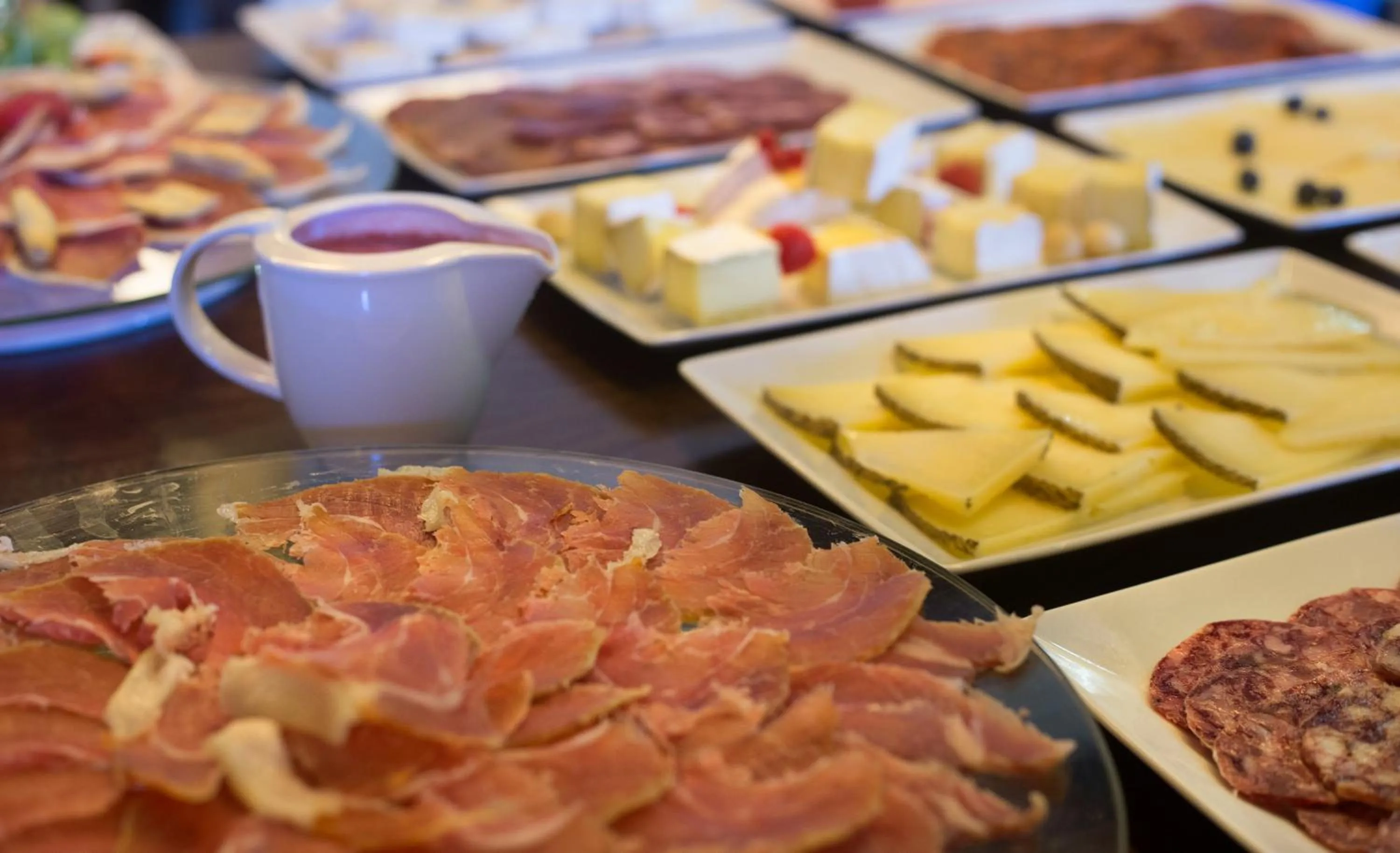 Restaurant/places to eat in Izan Puerta de Gredos