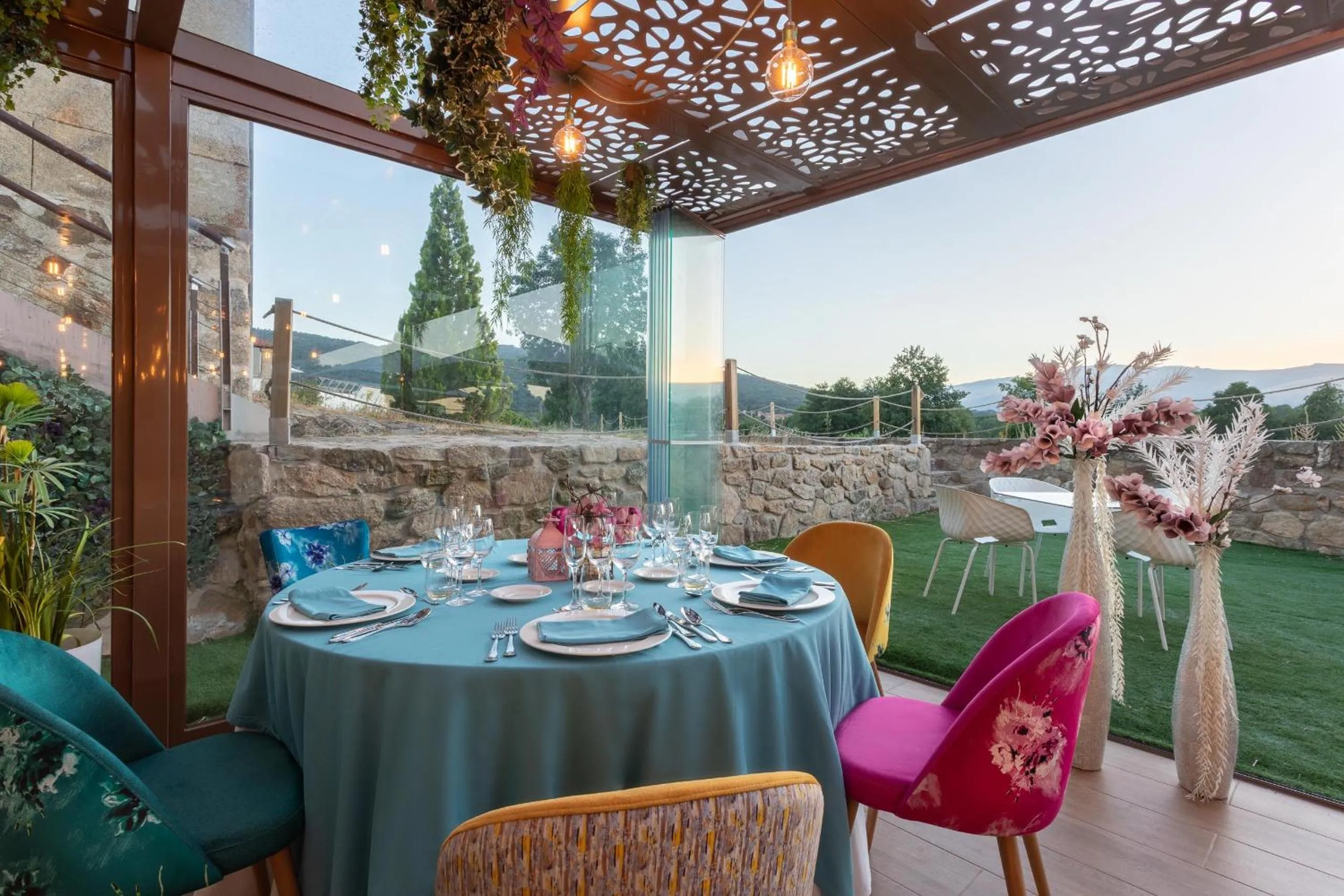 Restaurant/places to eat in Izan Puerta de Gredos