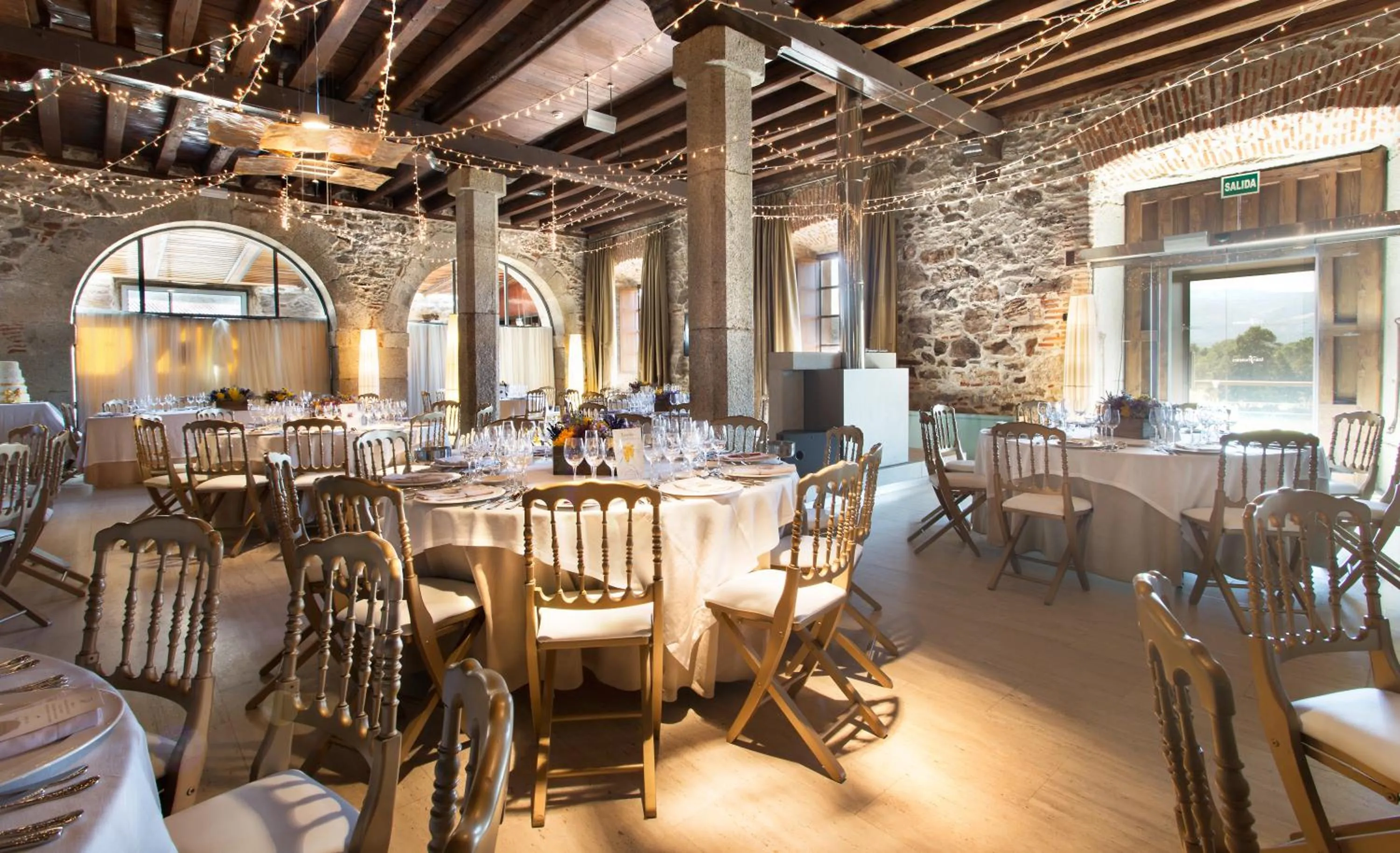 Banquet/Function facilities in Izan Puerta de Gredos