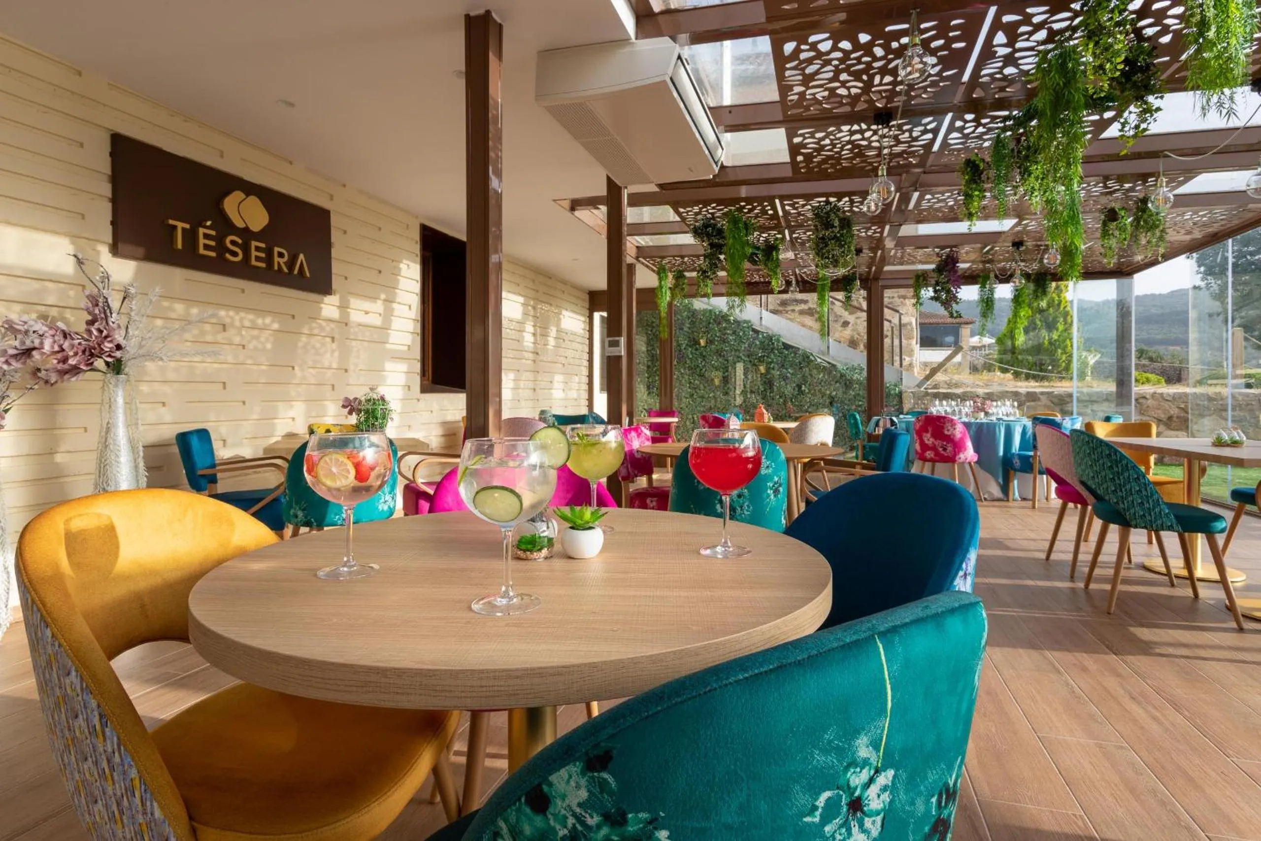 Restaurant/places to eat in Izan Puerta de Gredos