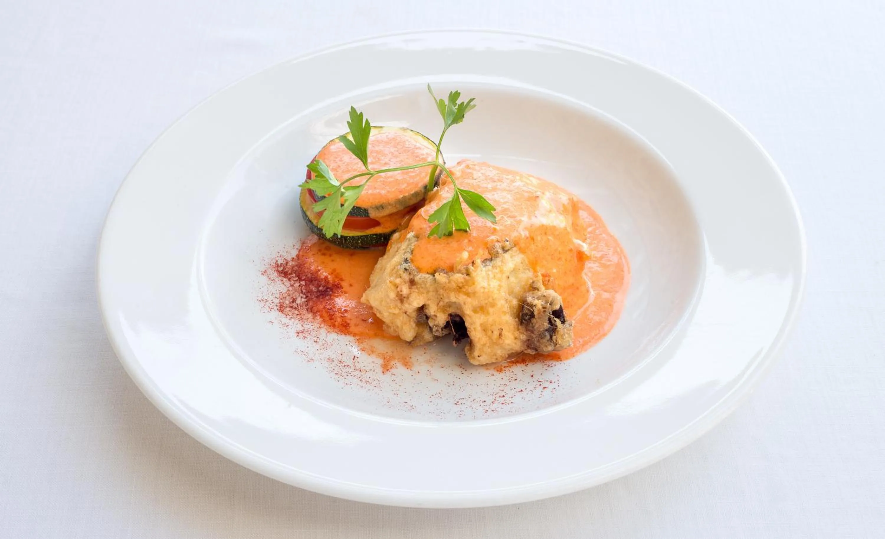 Food close-up in Izan Puerta de Gredos