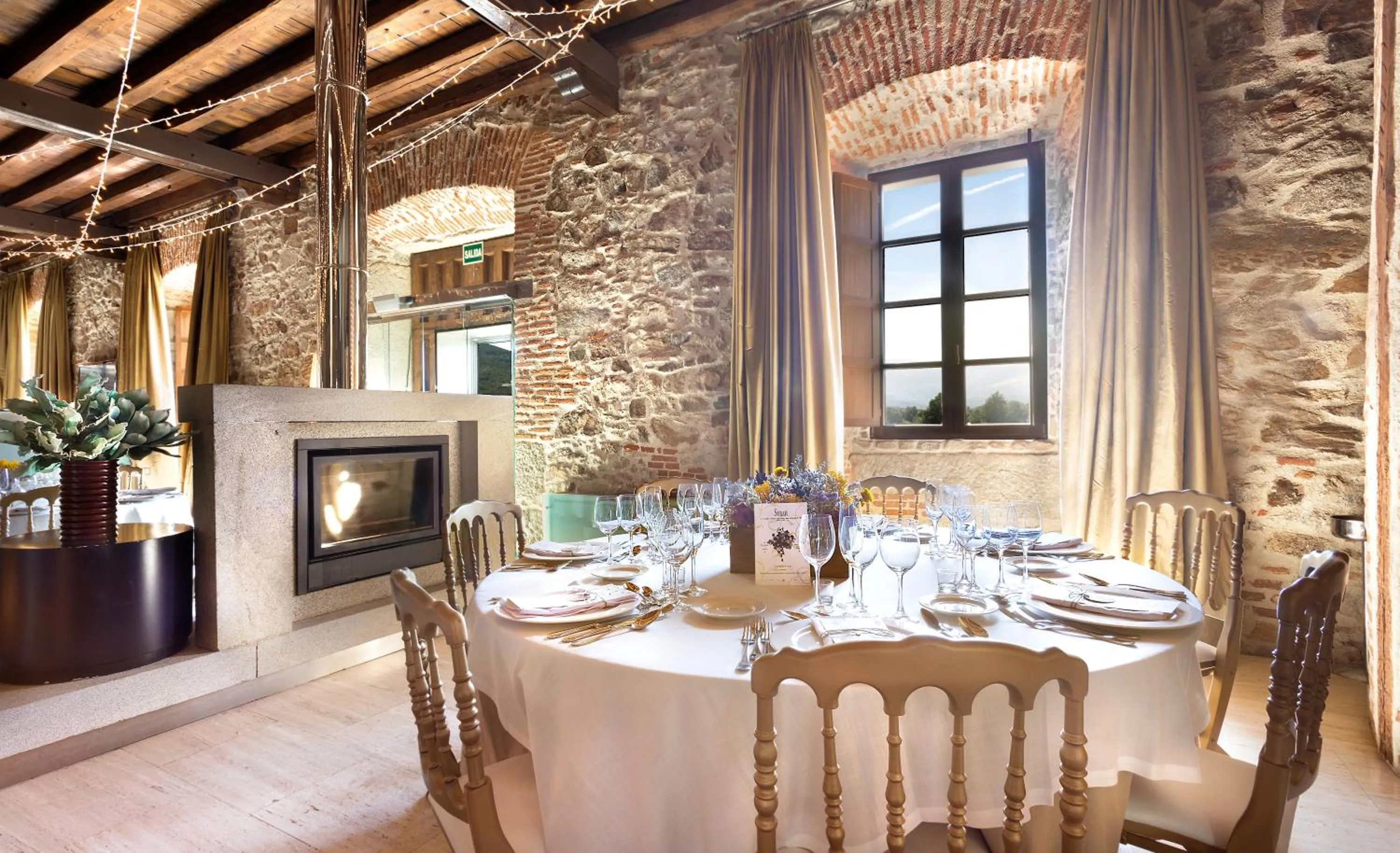 Banquet/Function facilities in Izan Puerta de Gredos