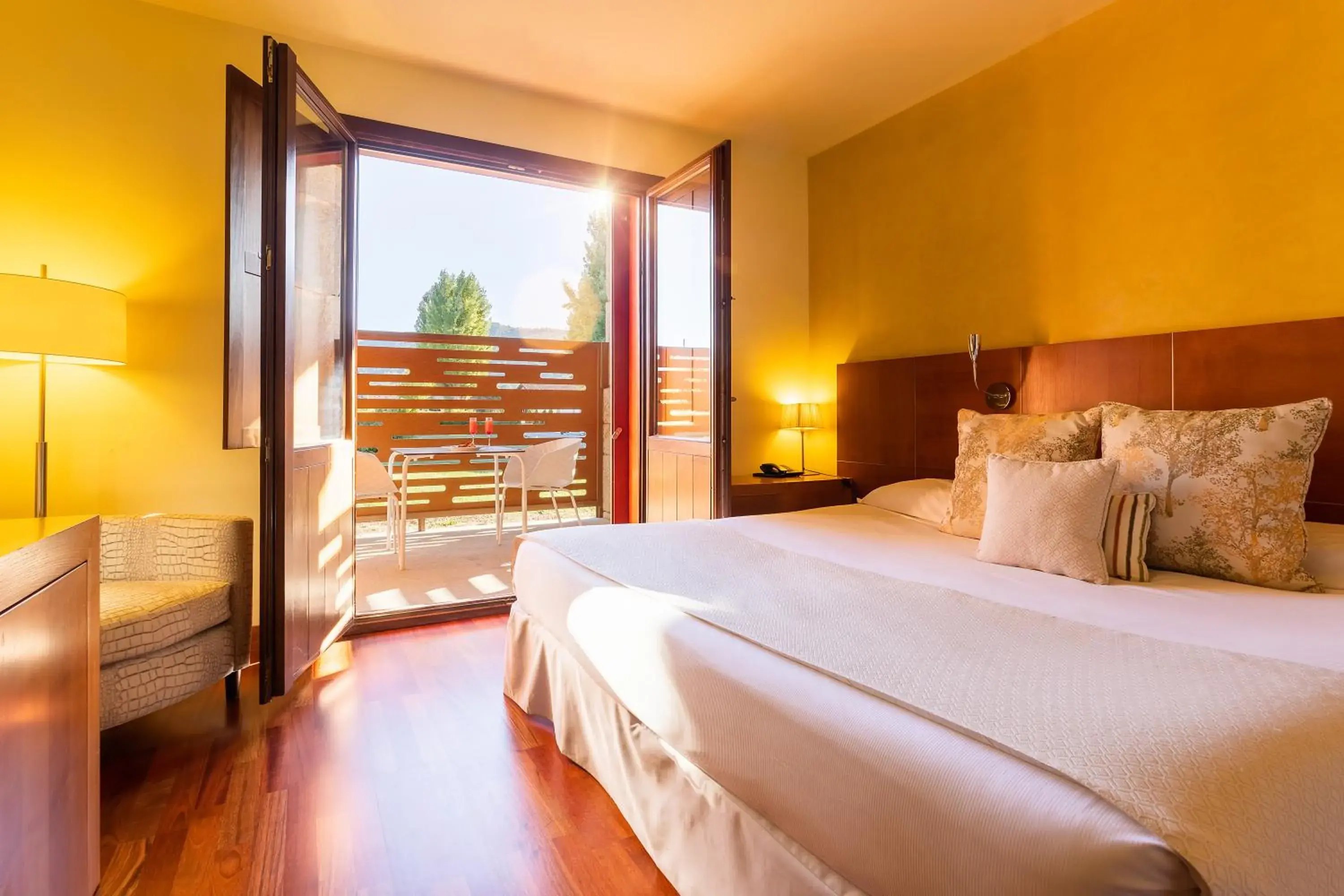 Bed in Izan Puerta de Gredos Bed in Izan Puerta de Gredos