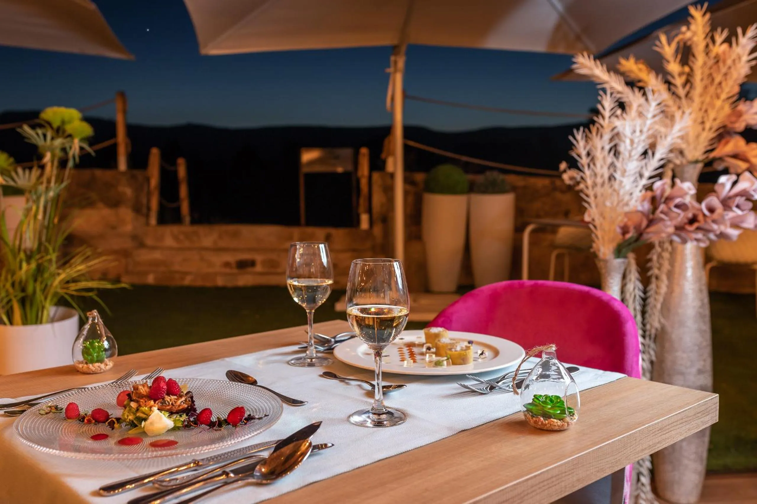 Restaurant/places to eat in Izan Puerta de Gredos