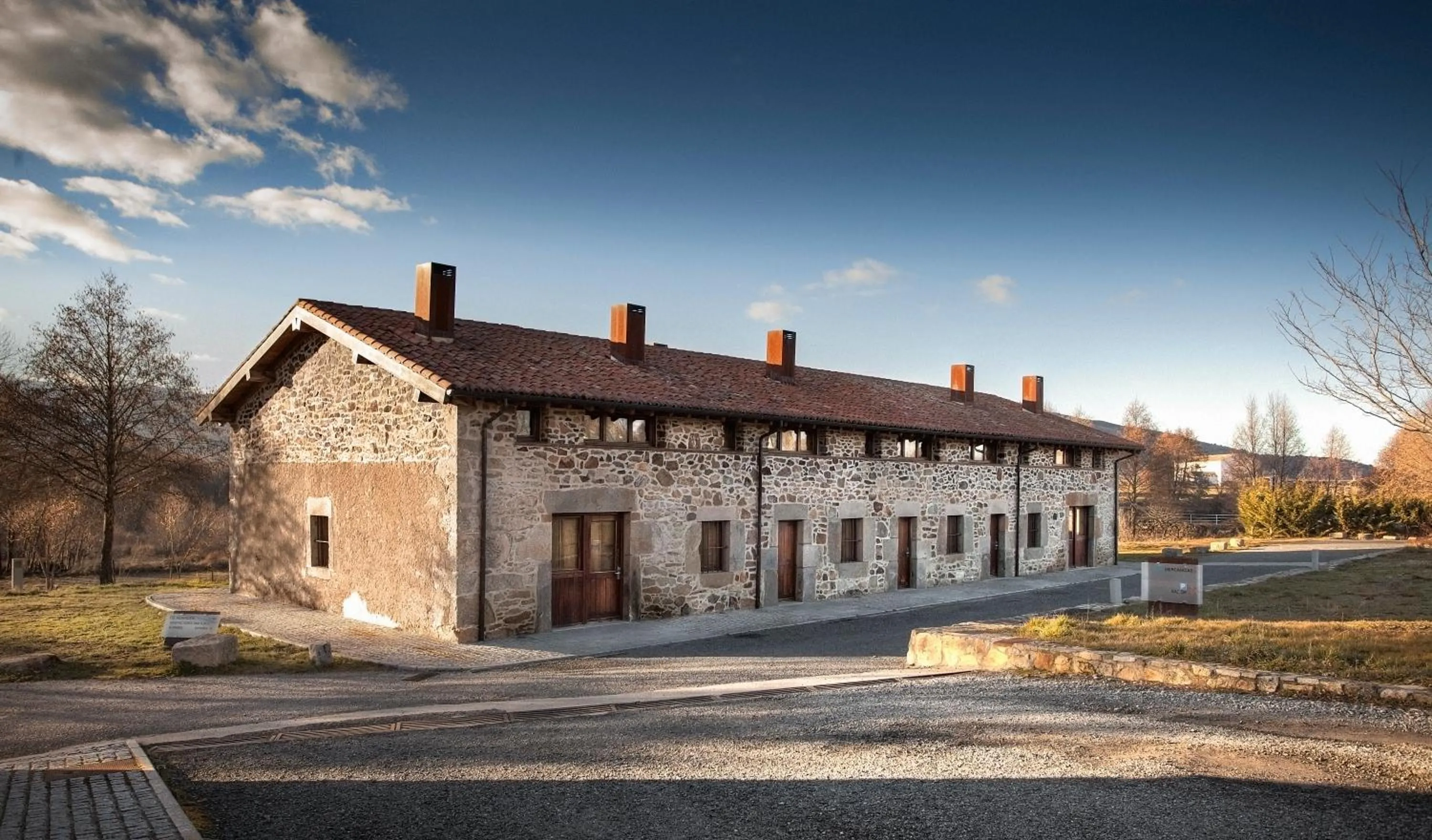 Off site in Izan Puerta de Gredos