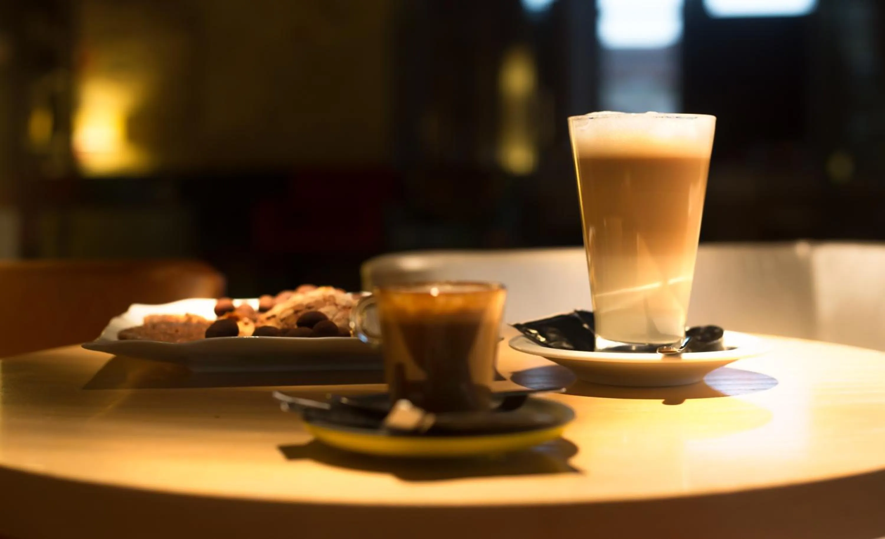 Food and drinks in Izan Puerta de Gredos