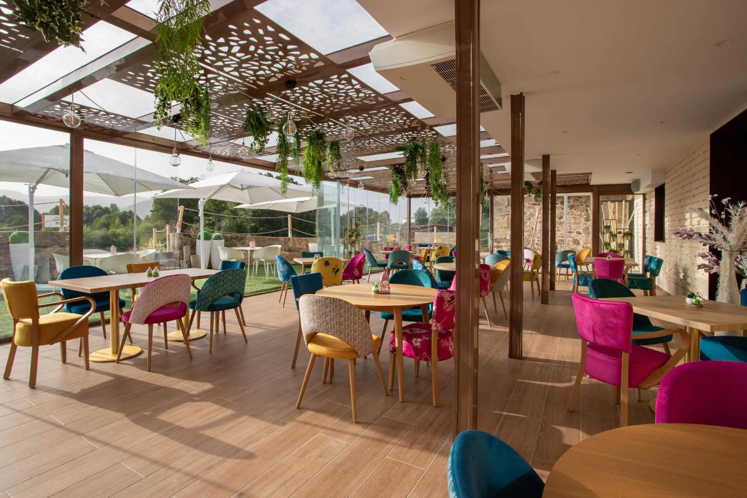 Restaurant/places to eat in Izan Puerta de Gredos