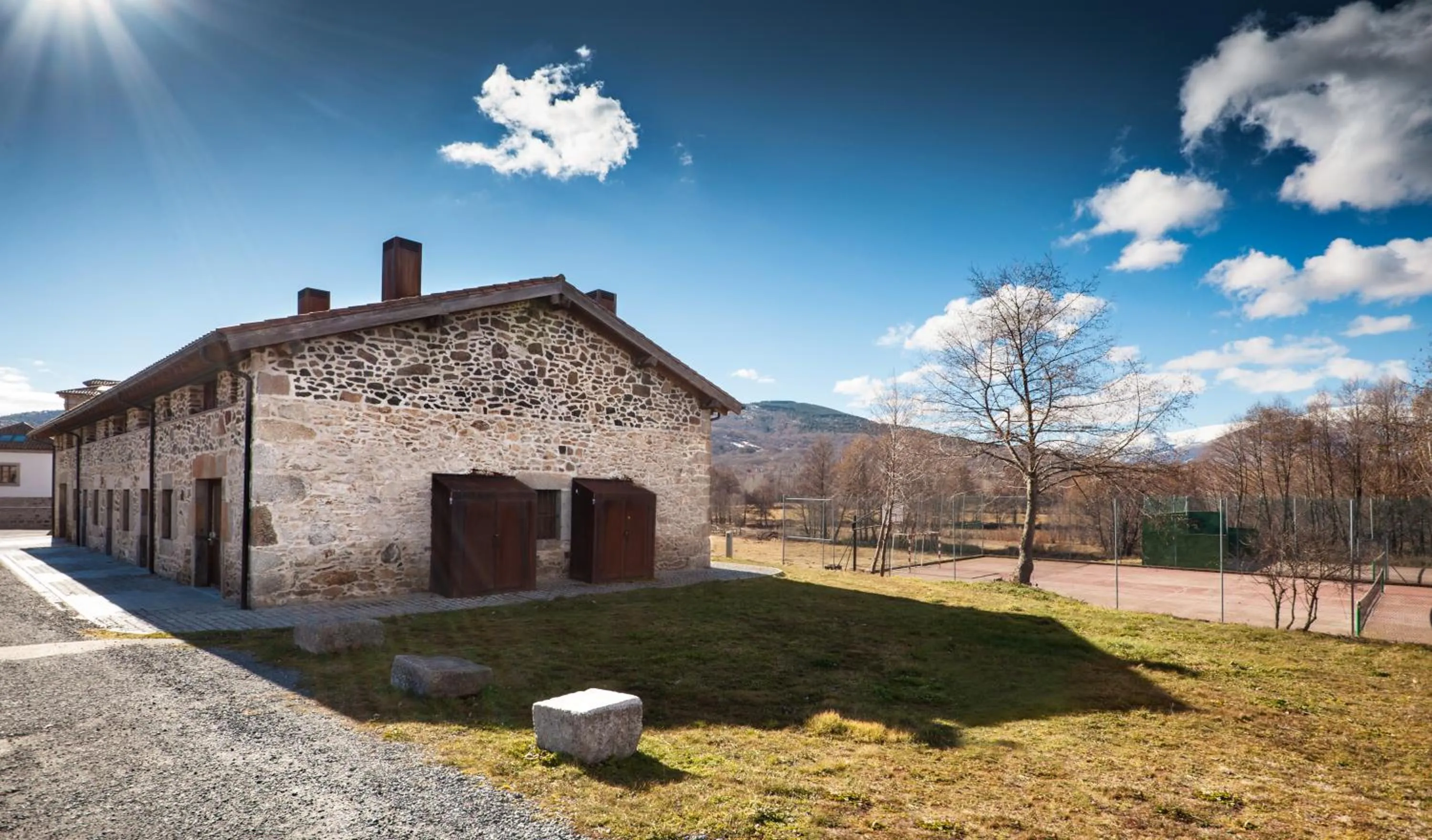Off site in Izan Puerta de Gredos