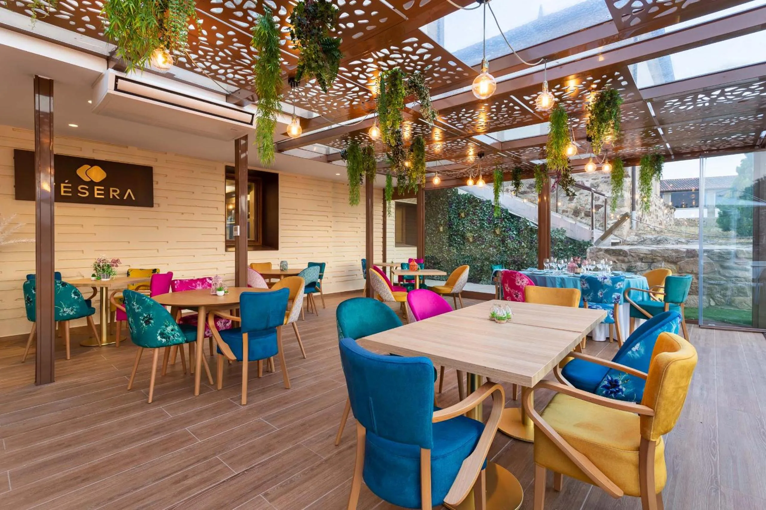 Restaurant/places to eat in Izan Puerta de Gredos