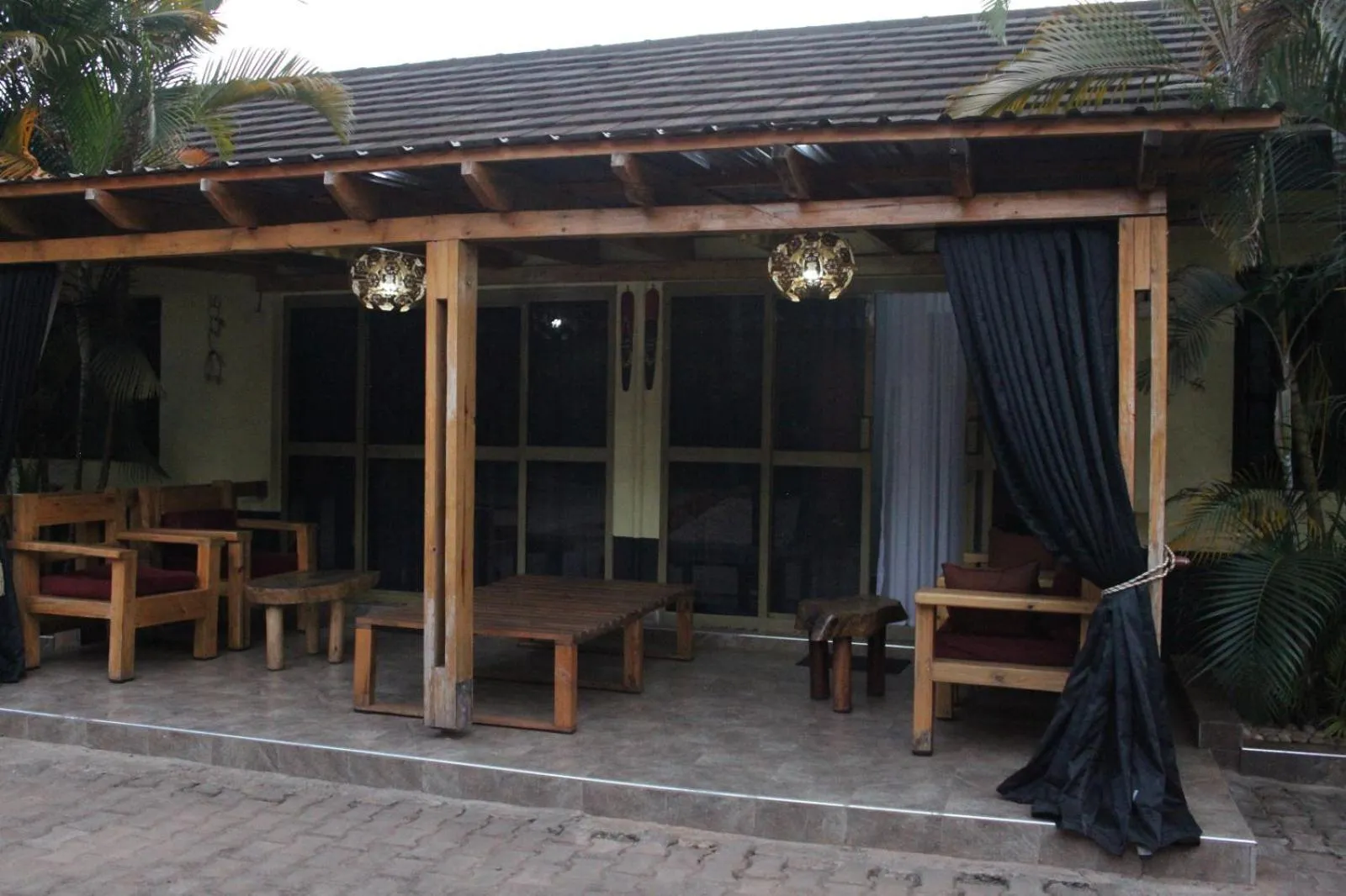 Chel and Vade Cottages