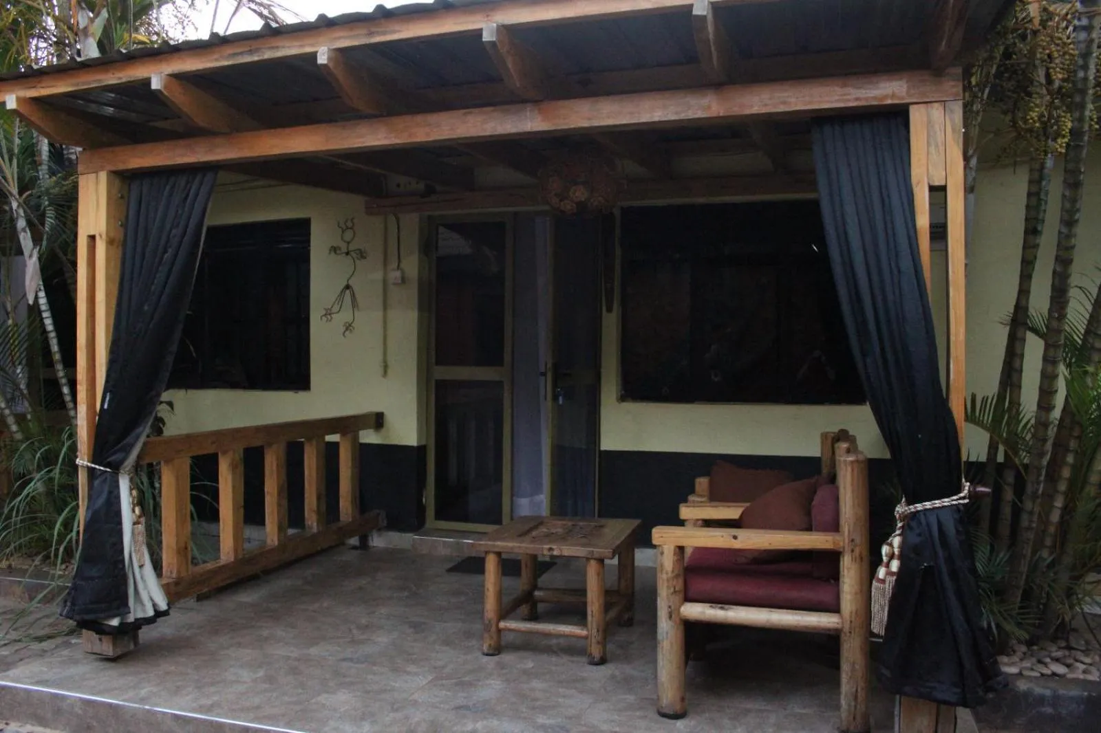 Property building in Chel and Vade Cottages