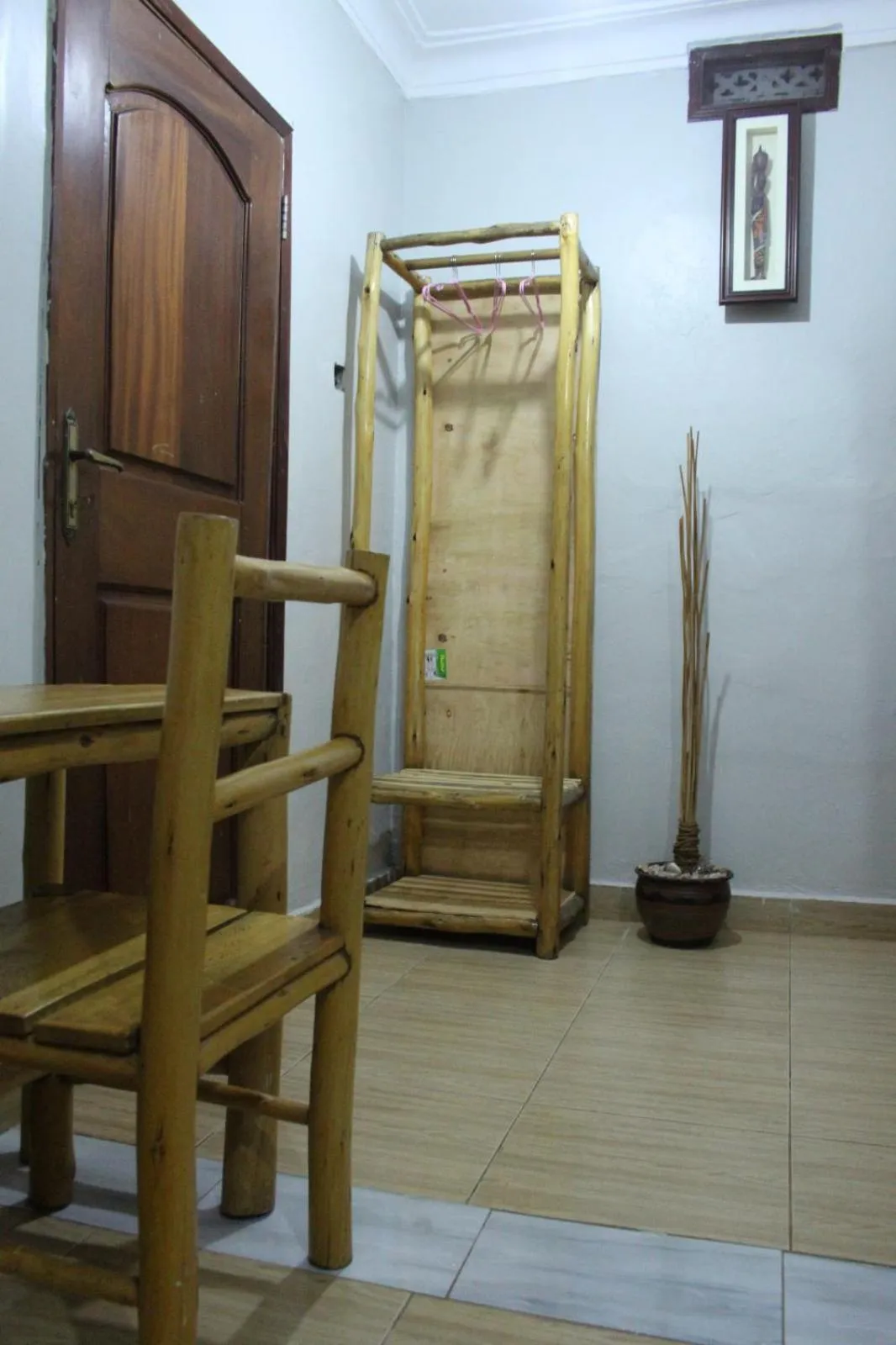 wardrobe in Chel and Vade Cottages