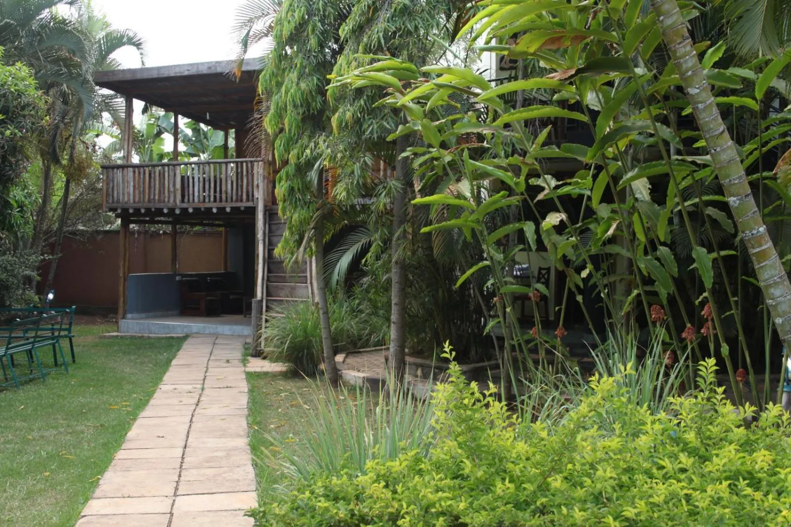 Property building in Chel and Vade Cottages