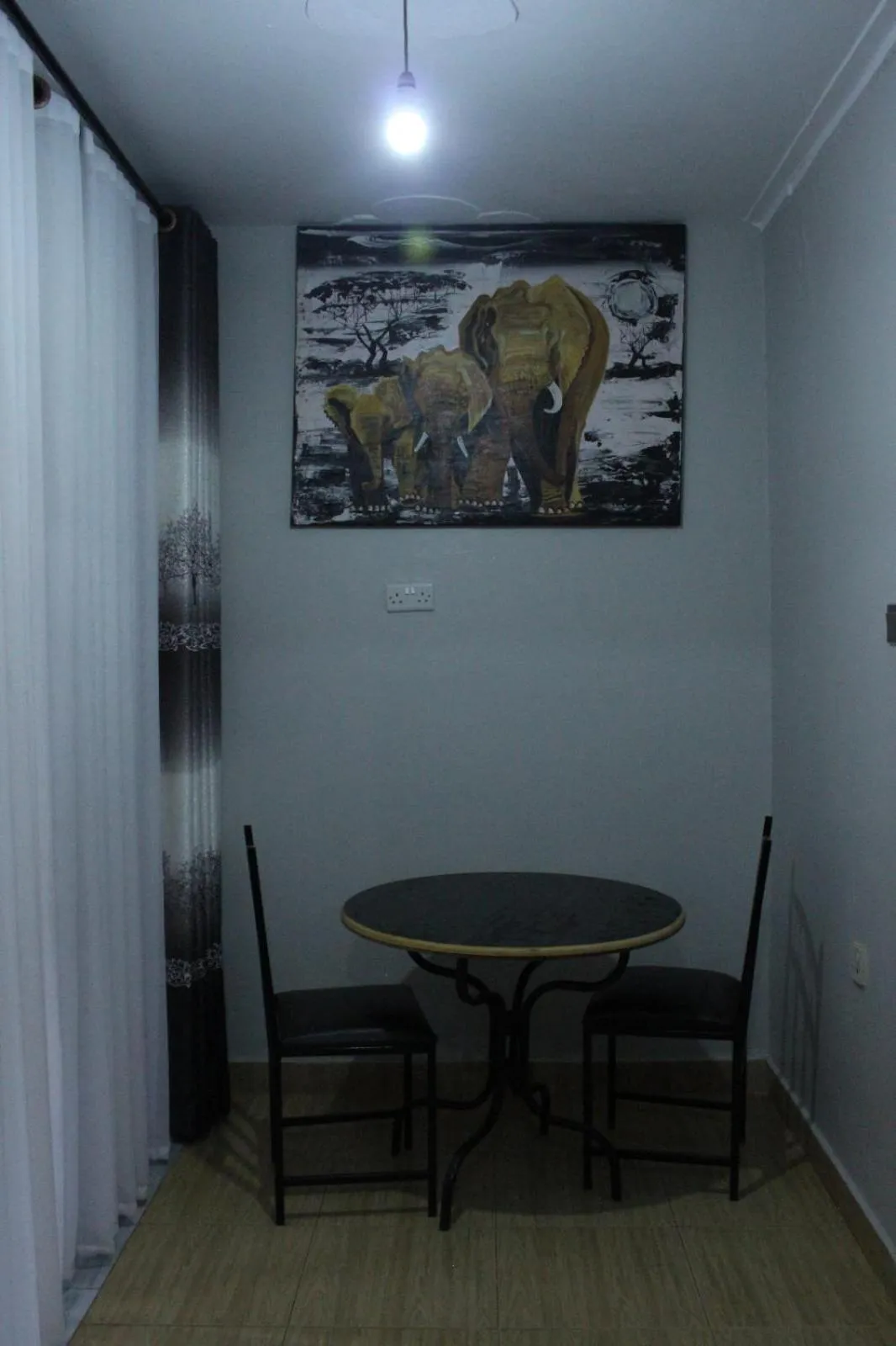 Living room in Chel and Vade Cottages