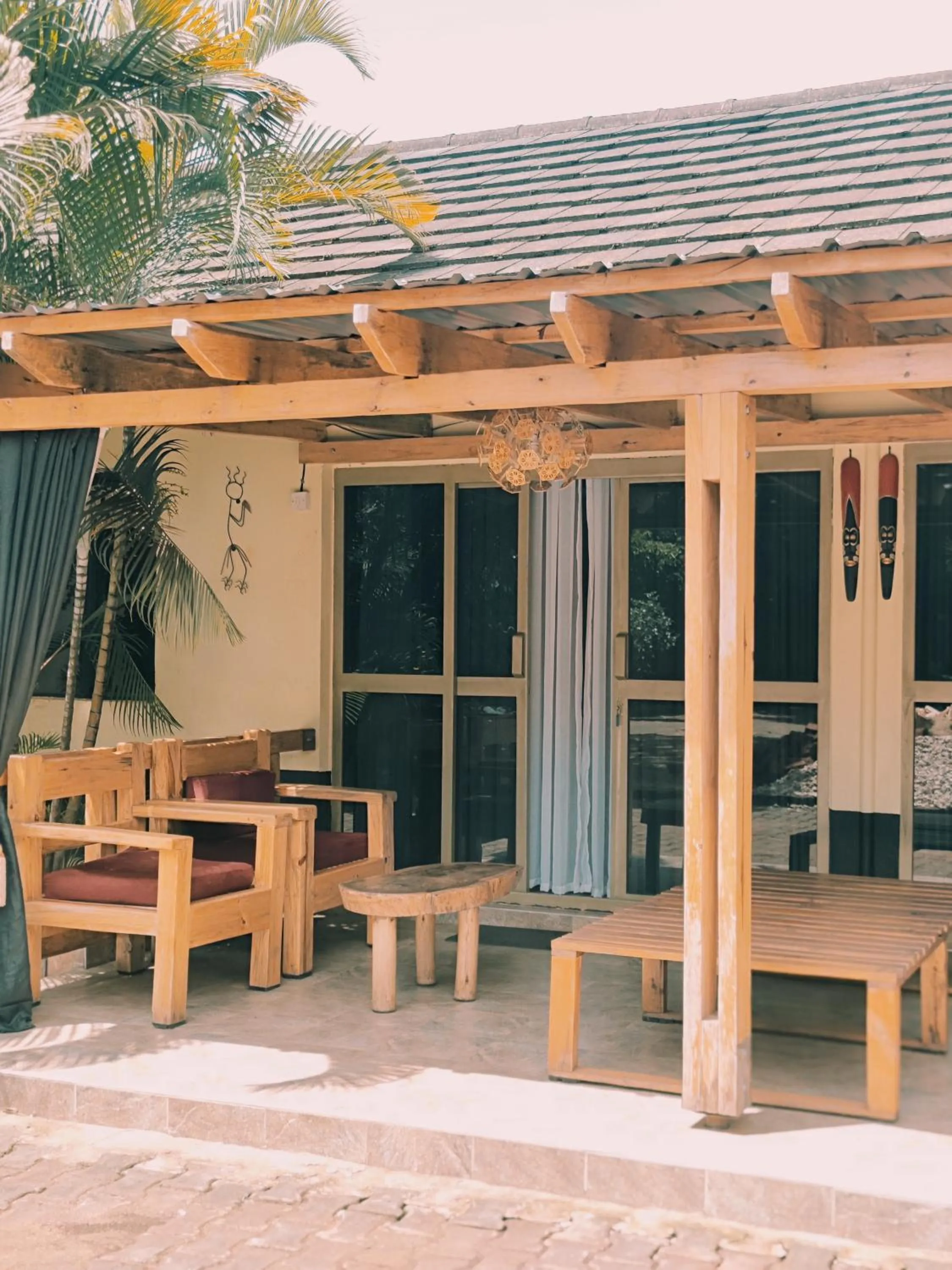 Chel and Vade Cottages