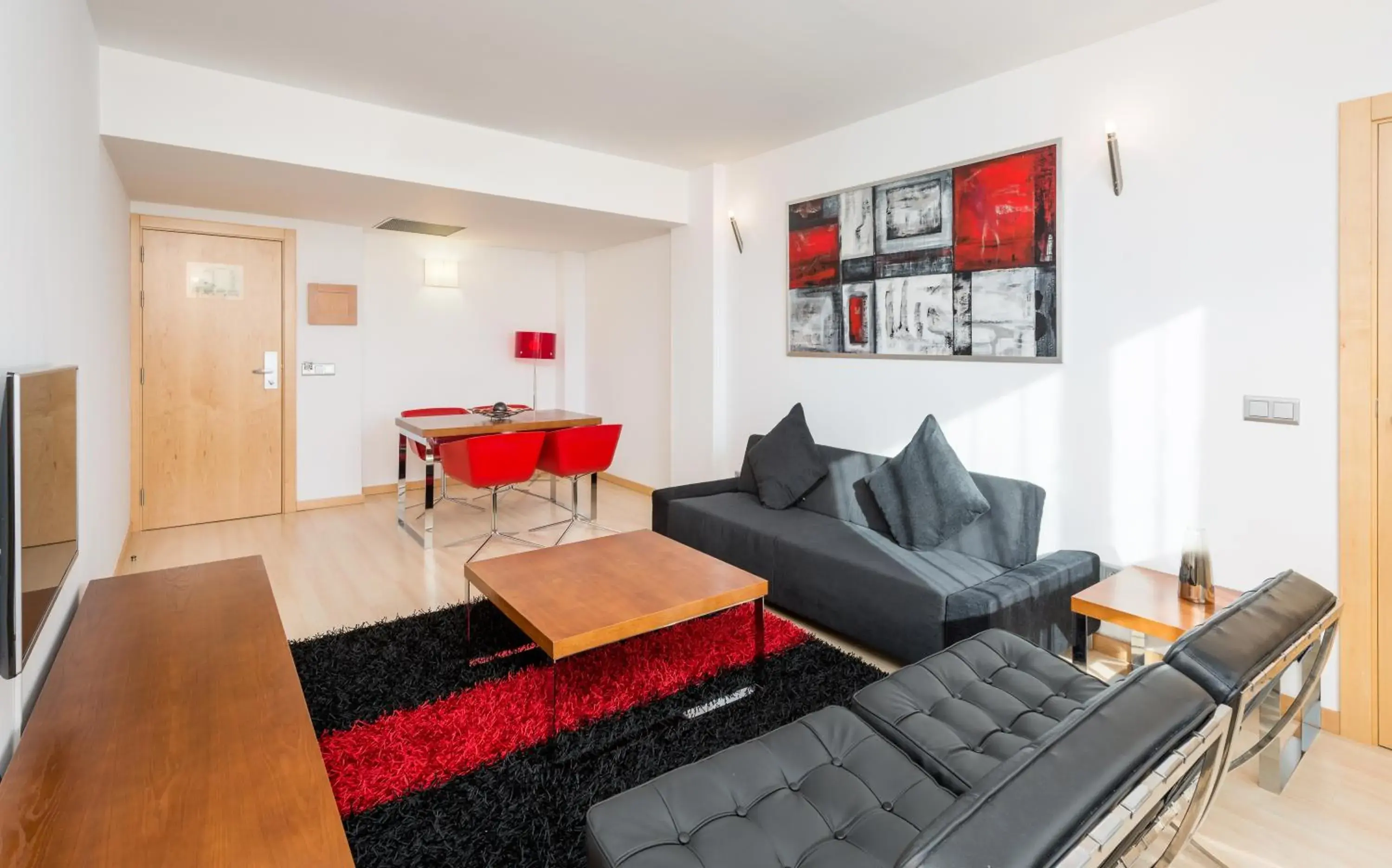 Junior Suite (2 Adults) in Hotel Zentral Ave Junior Suite (2 Adults) in Hotel Zentral Ave