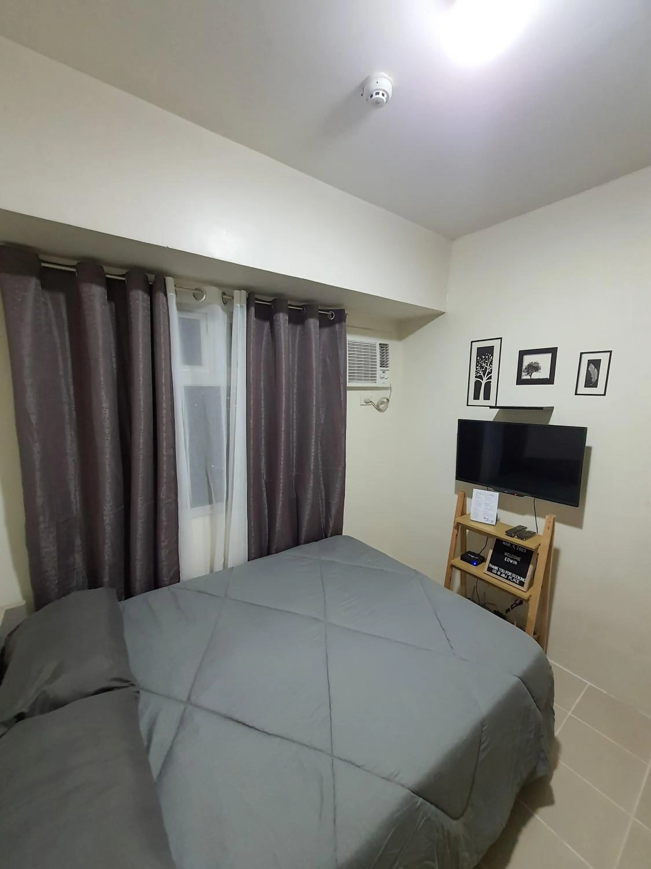 Bed in Urban Deca Shaw EDSA Mandaluyong