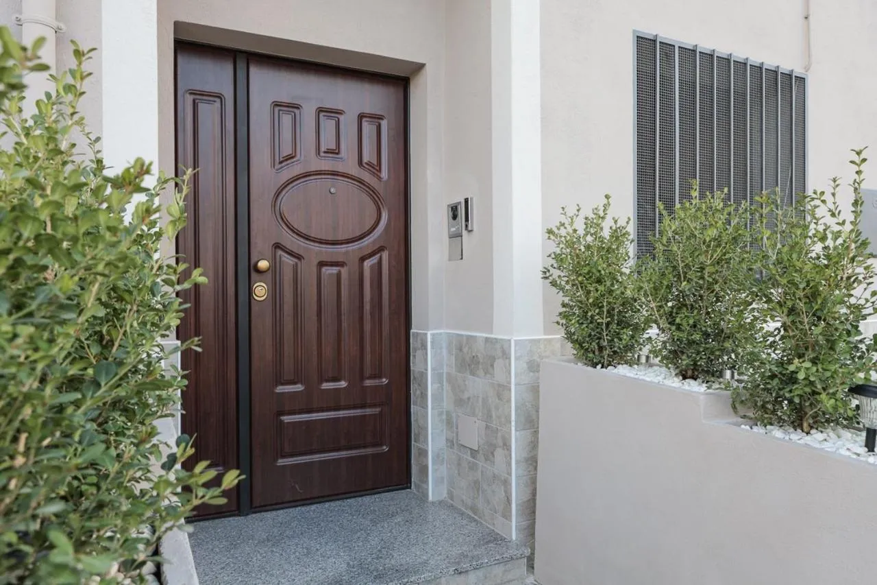 Facade/entrance in GREEN - Bed and Breakfast a Castrovillari