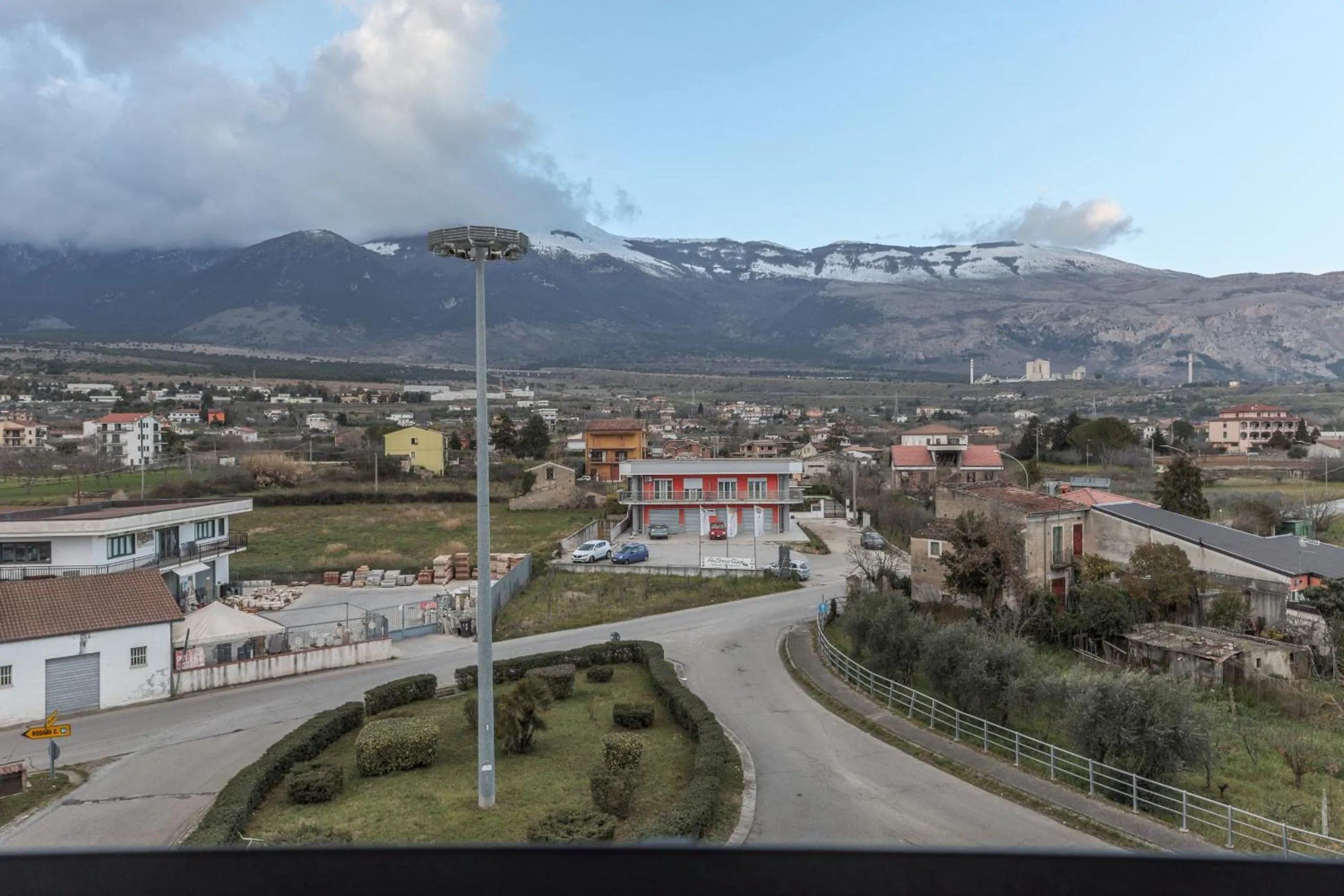 Property building in GREEN - Bed and Breakfast a Castrovillari