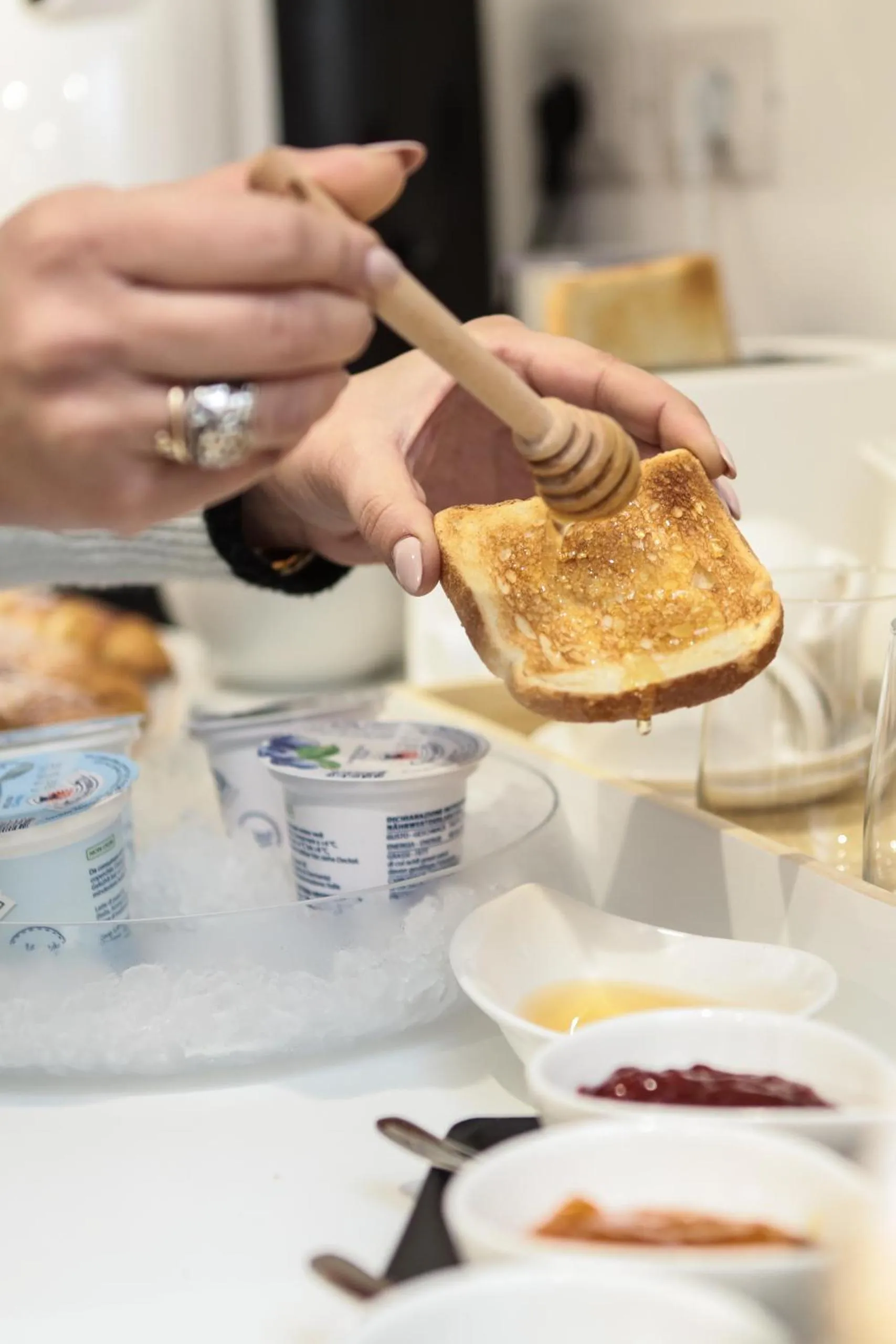 Food and drinks in GREEN - Bed and Breakfast a Castrovillari