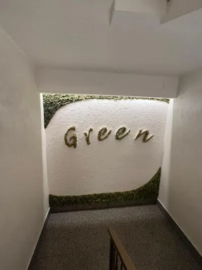 GREEN - Bed and Breakfast a Castrovillari