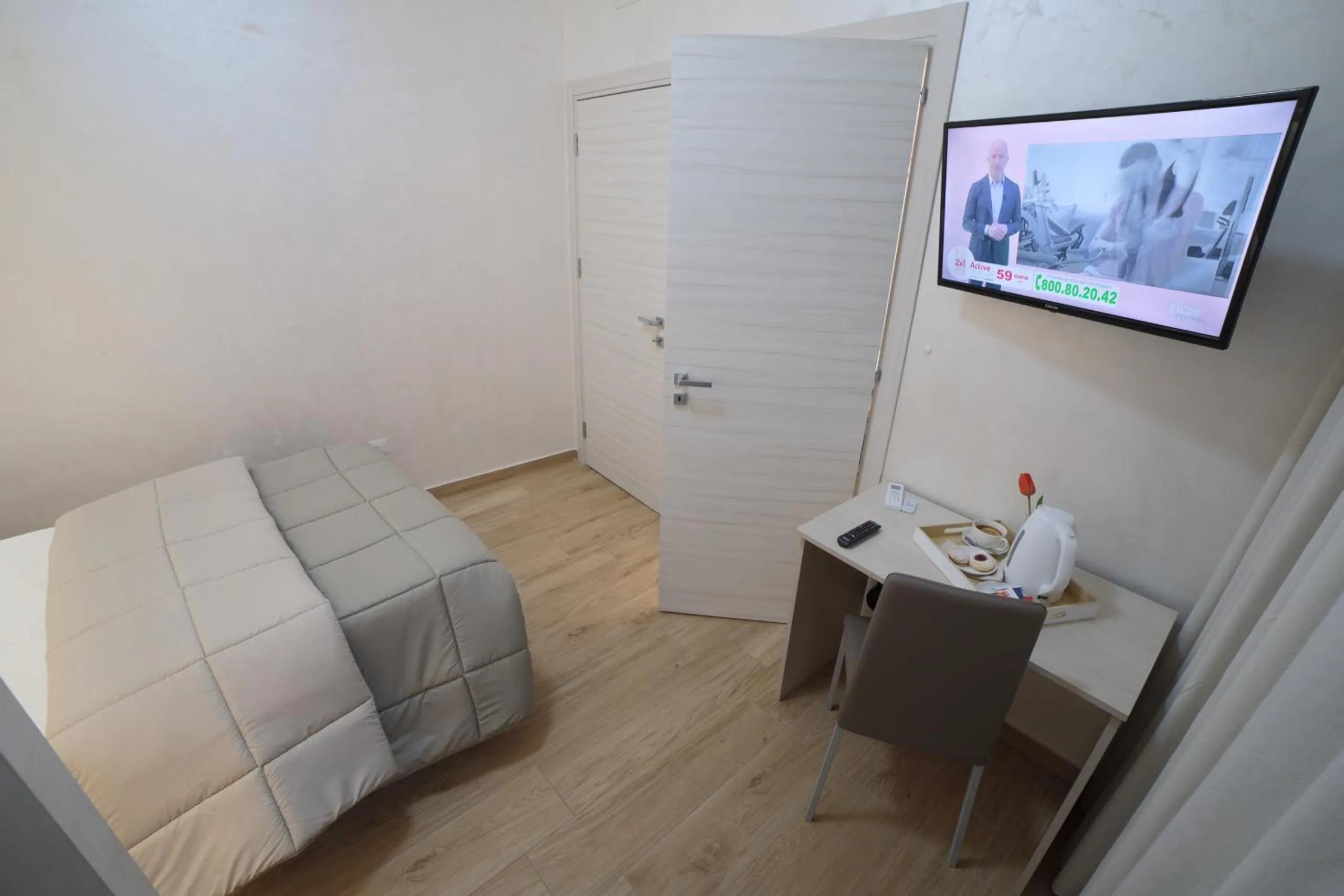 TV and multimedia in GREEN - Bed and Breakfast a Castrovillari