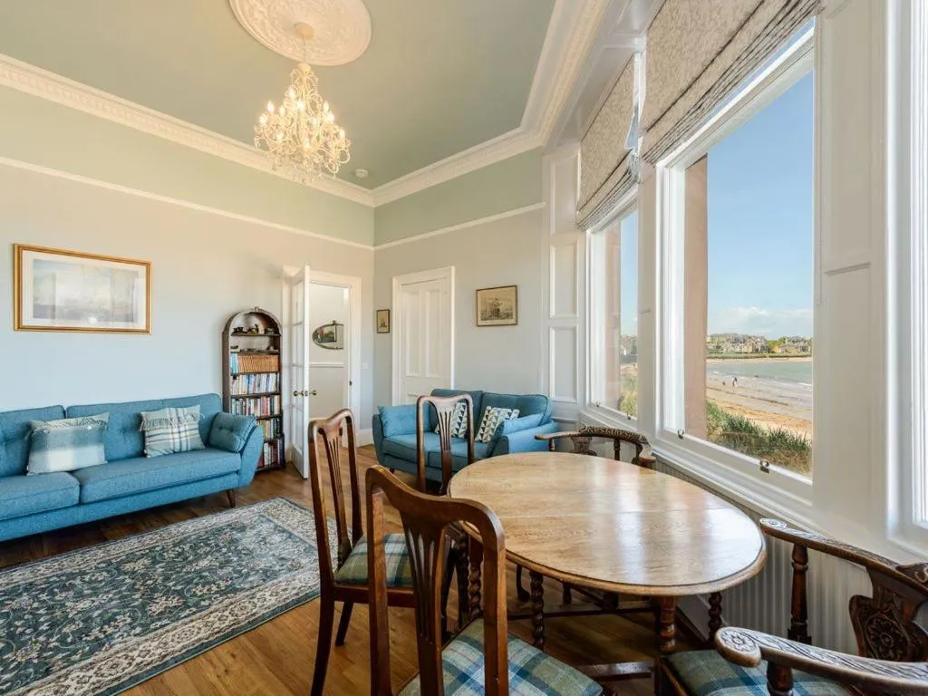 Property building in Seafield