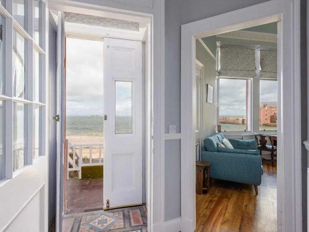 Property building in Seafield