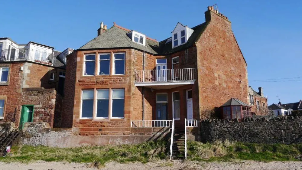 Property building in Seafield
