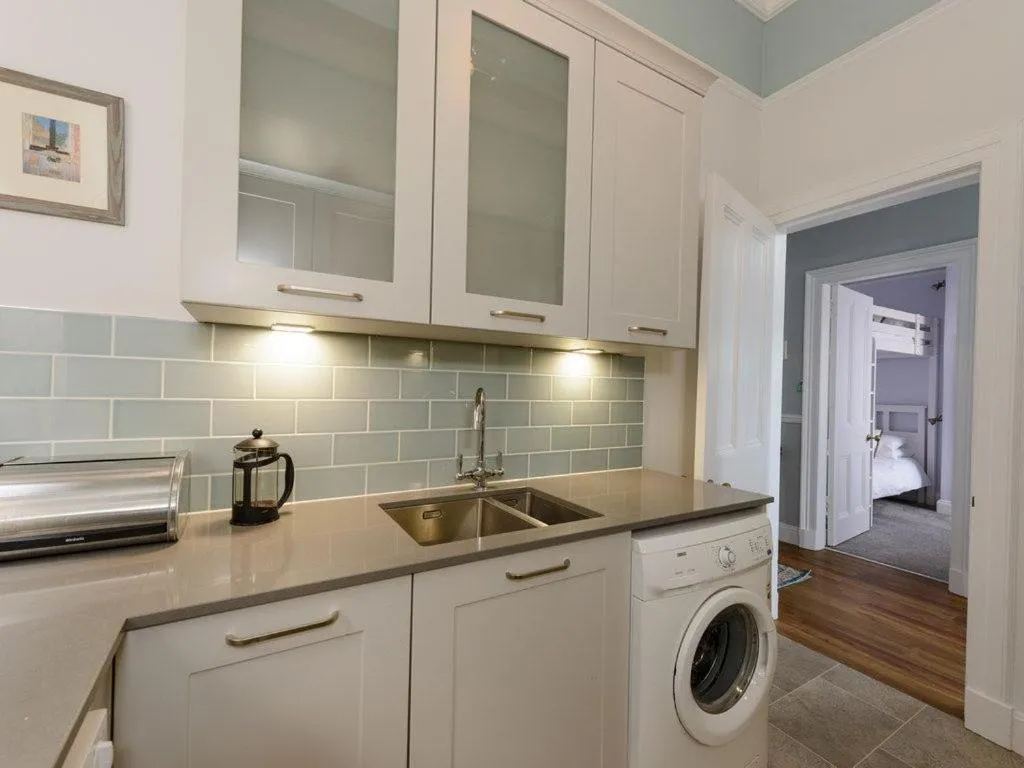 Property building in Seafield