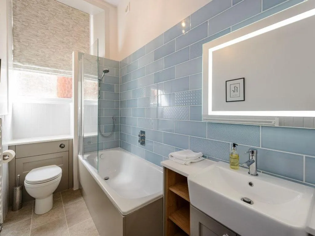 Property building in Seafield
