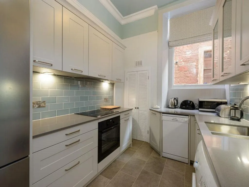 Property building in Seafield