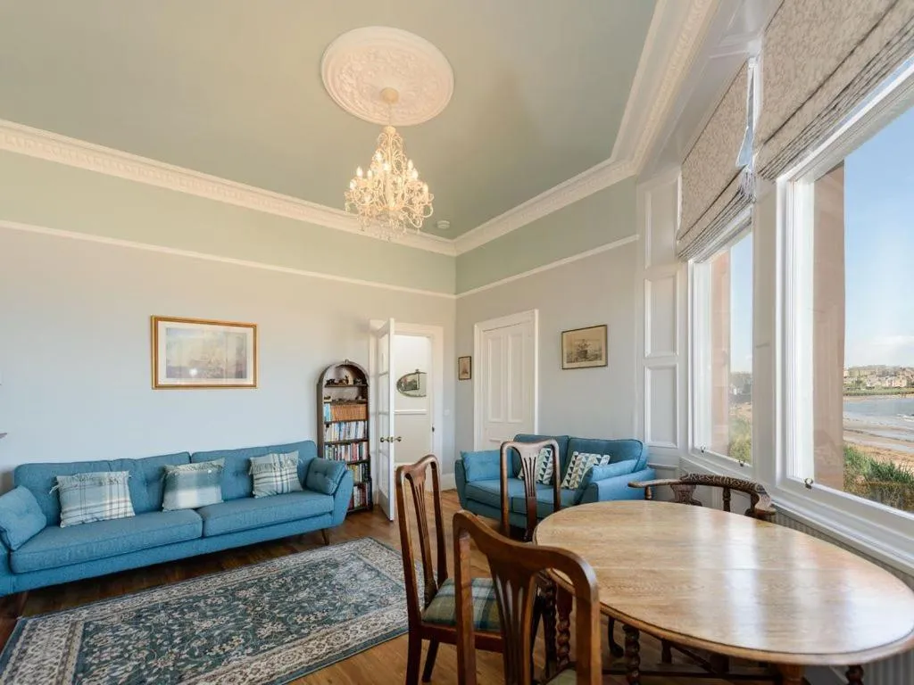 Property building in Seafield