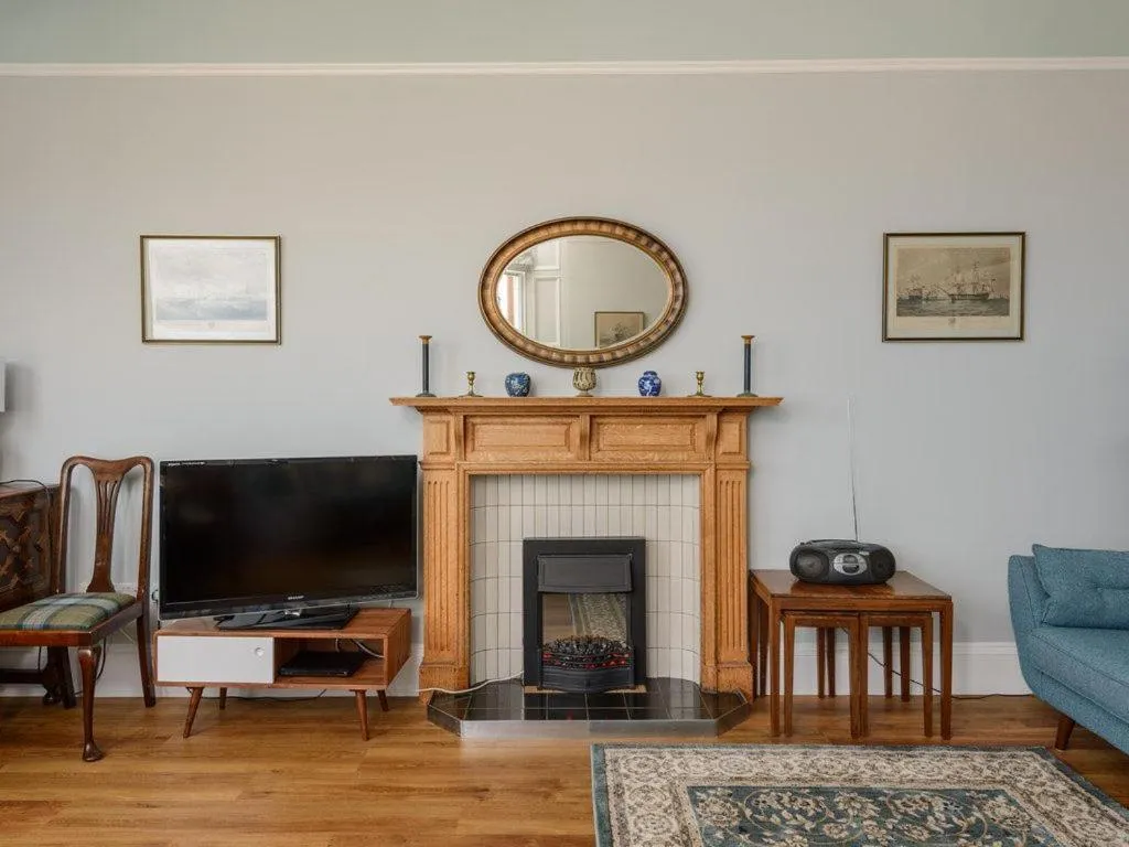 Property building in Seafield